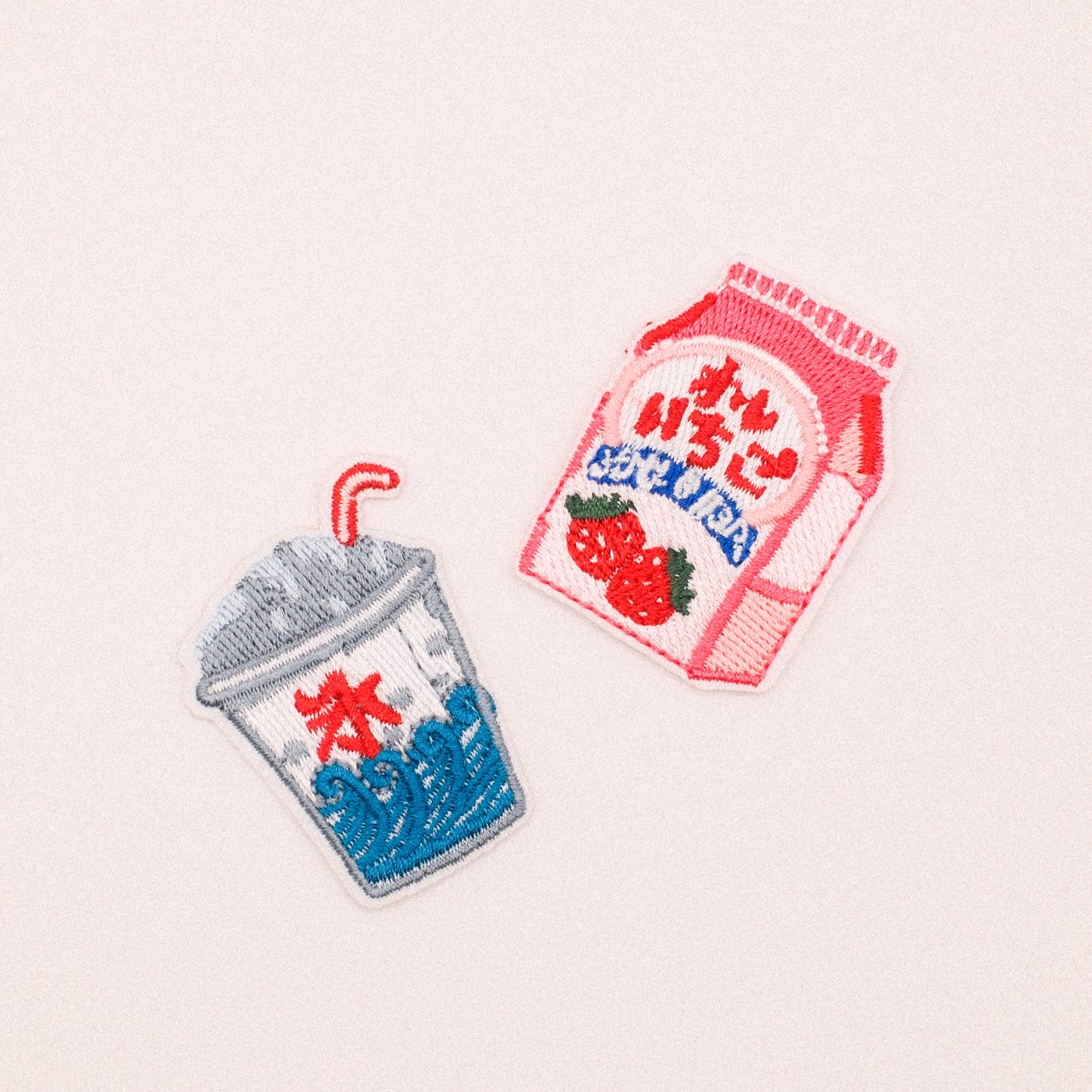 Strawberry Milk