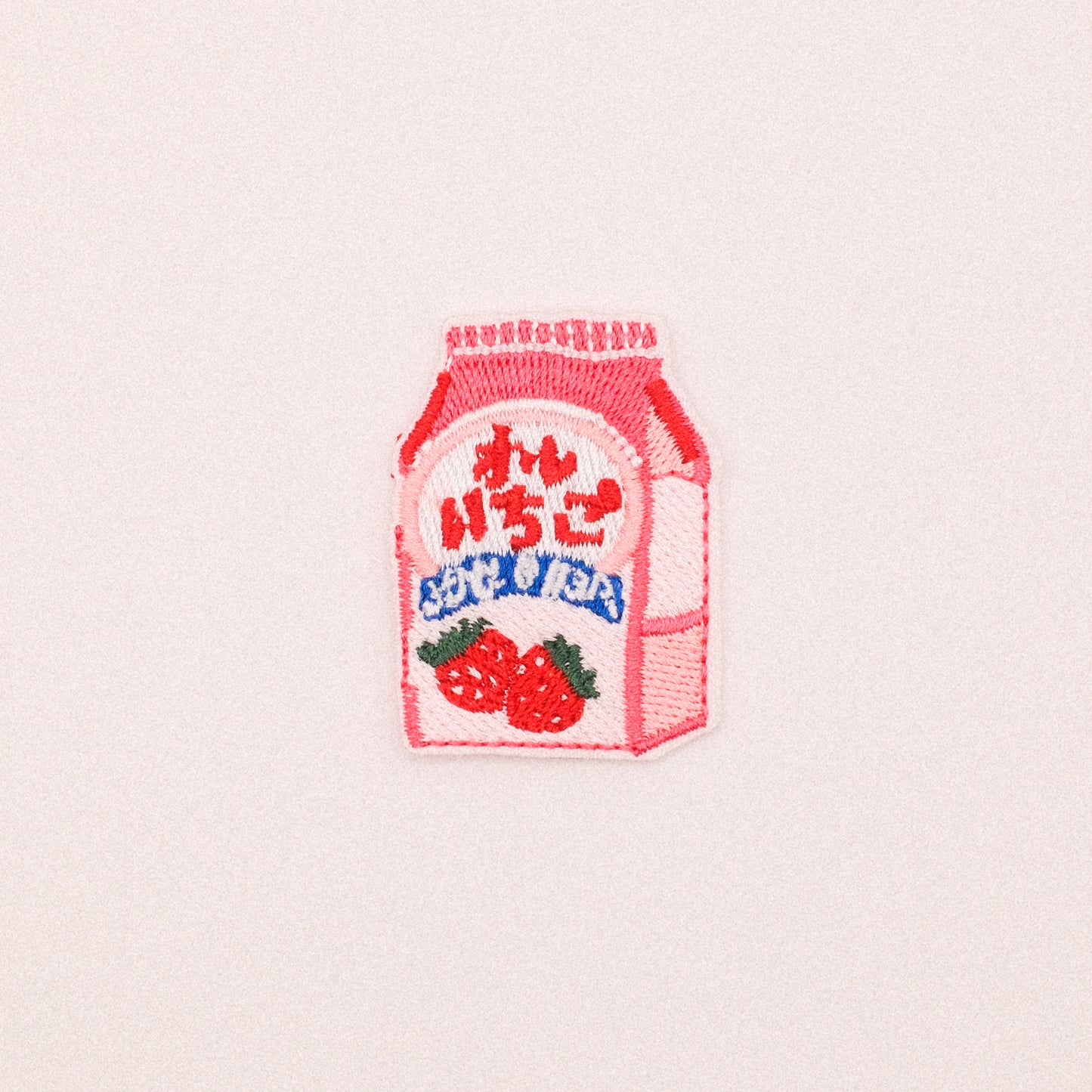 Strawberry Milk
