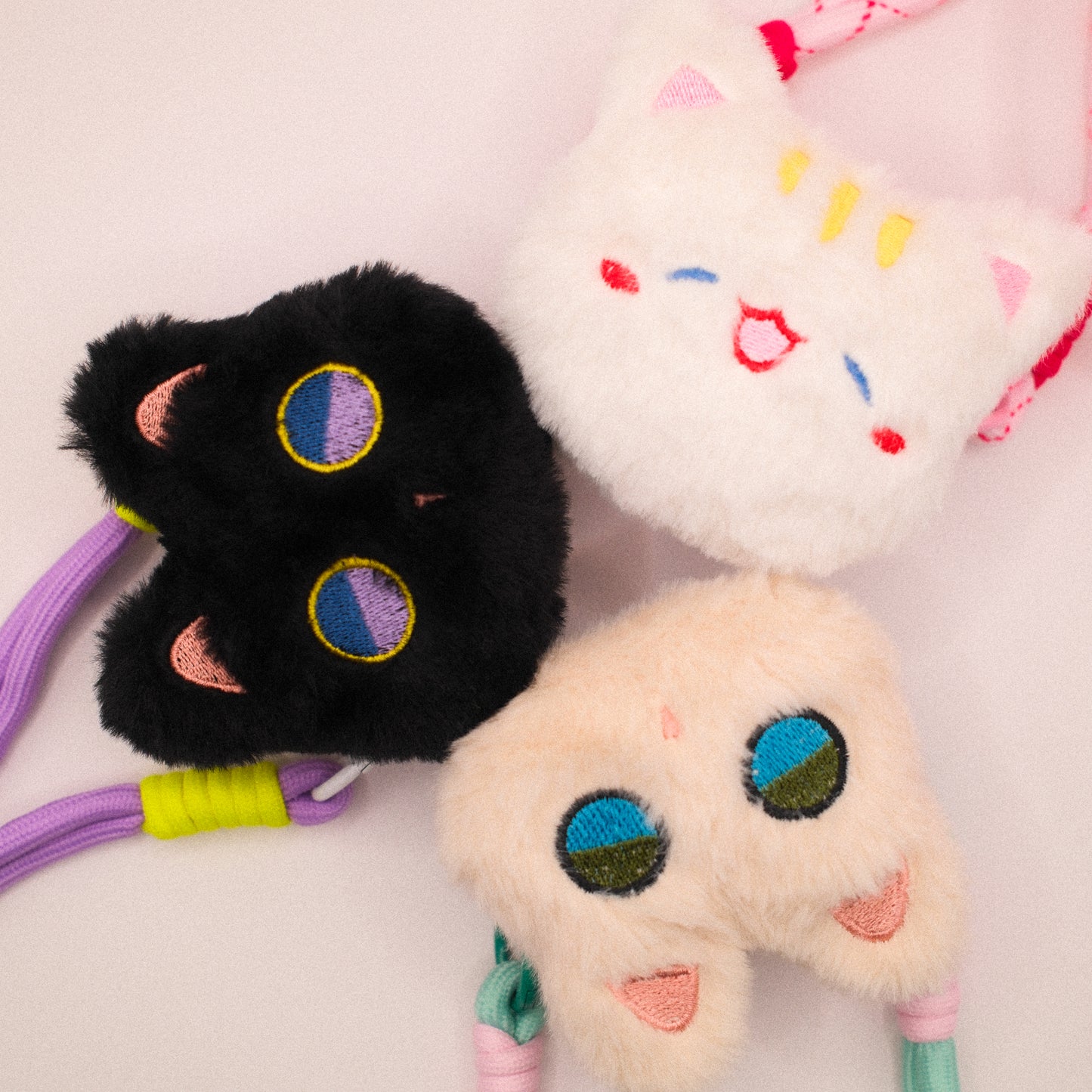 Plushie Phone Strap Volume II