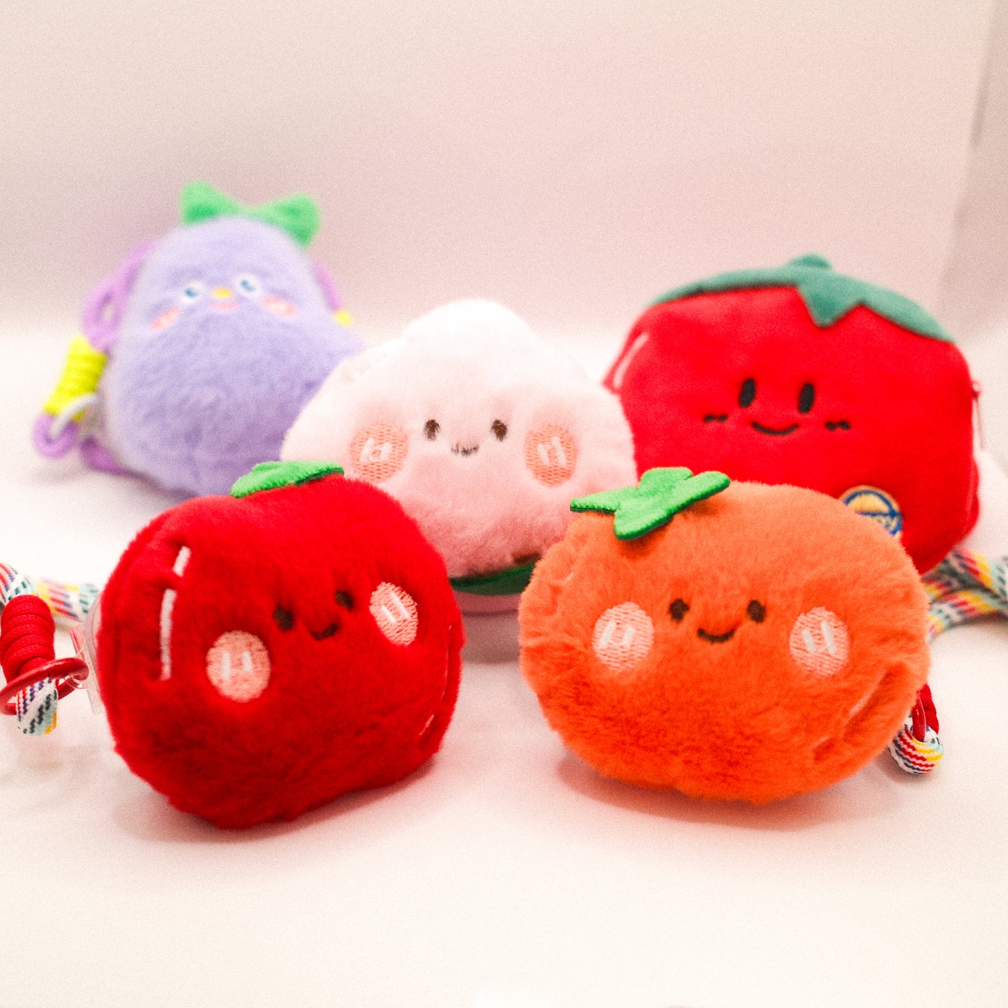 Plushie Phone Strap Volume II
