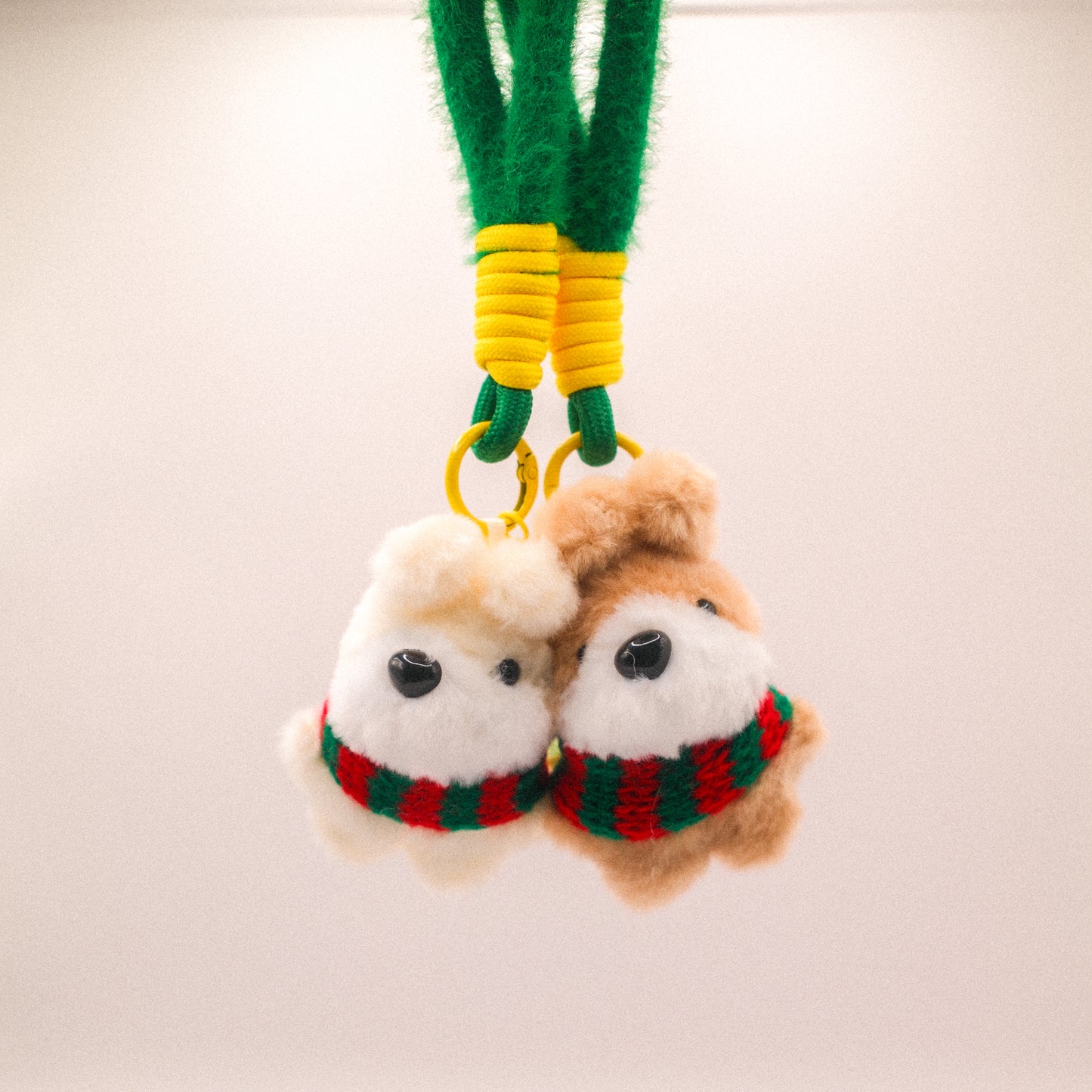 Sunny Doggy Buddies Charm