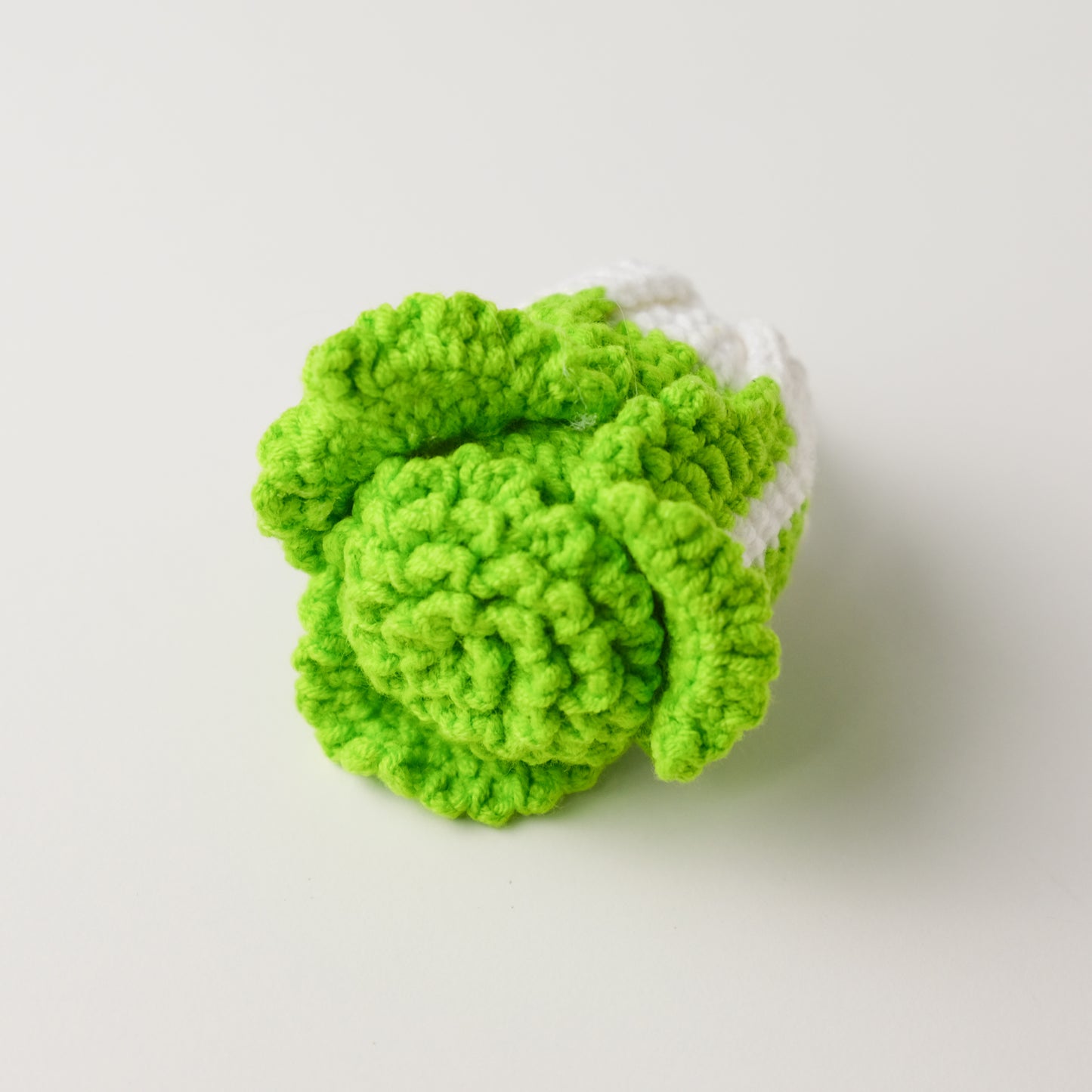 Crochet Bok Choy Strap 🥬