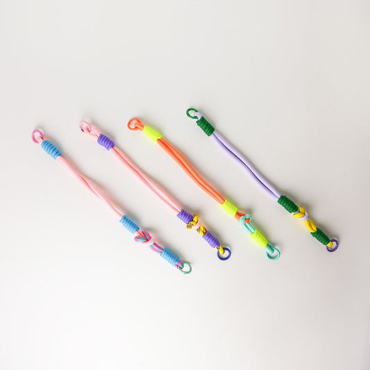 Assorted Long Strap with Beads