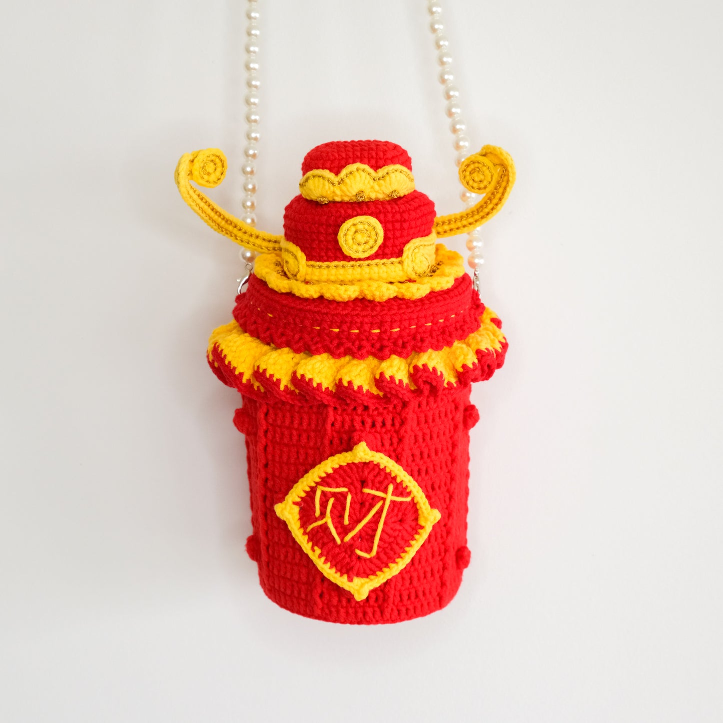 Fortune Crossbody Bag 💰✨