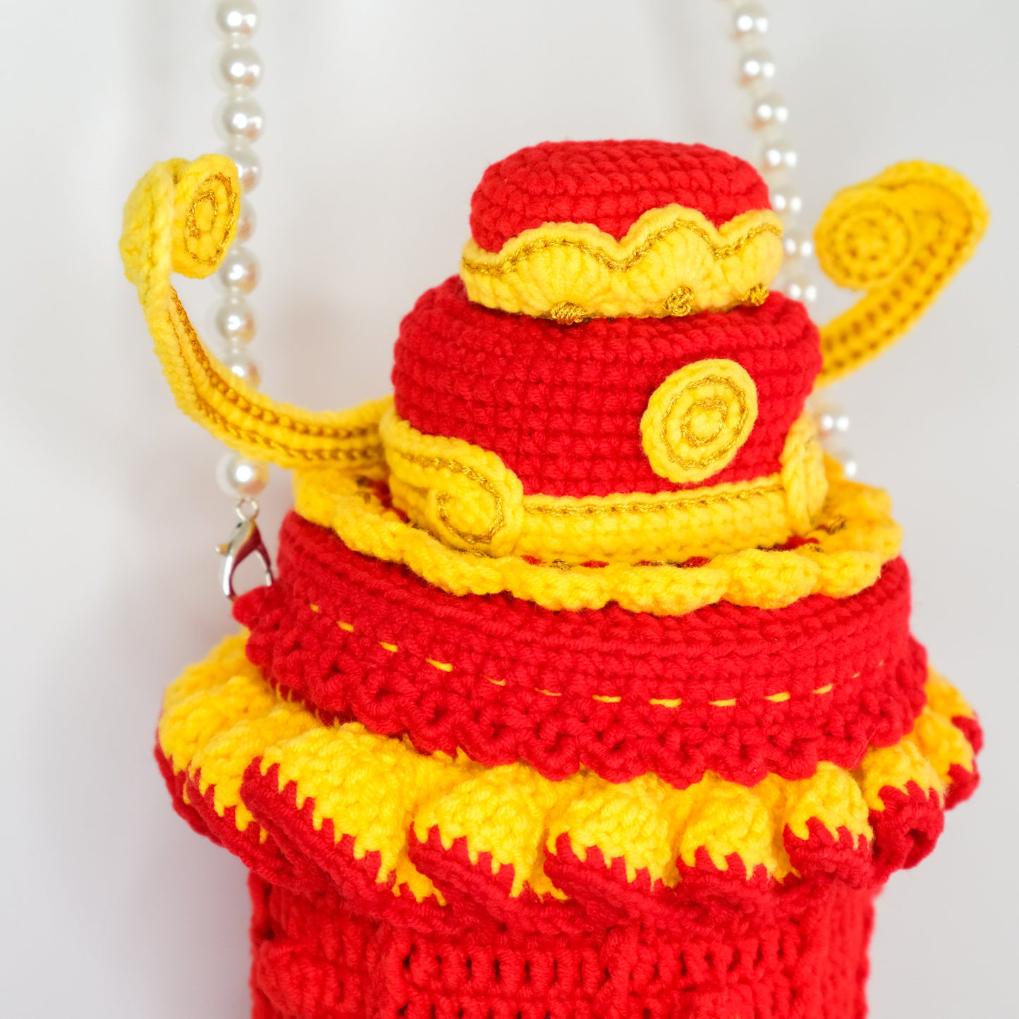 Fortune Crossbody Bag 💰✨