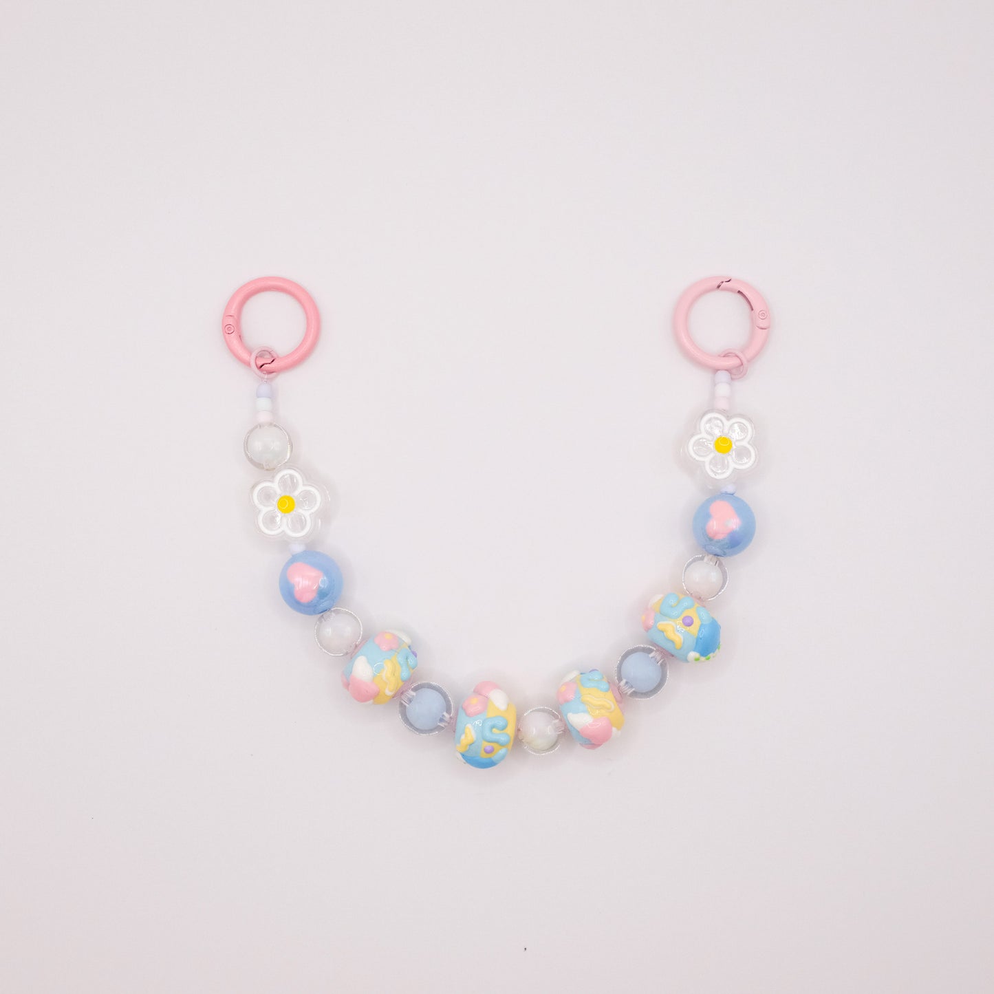 Sweet Melody Beaded Chain 💙