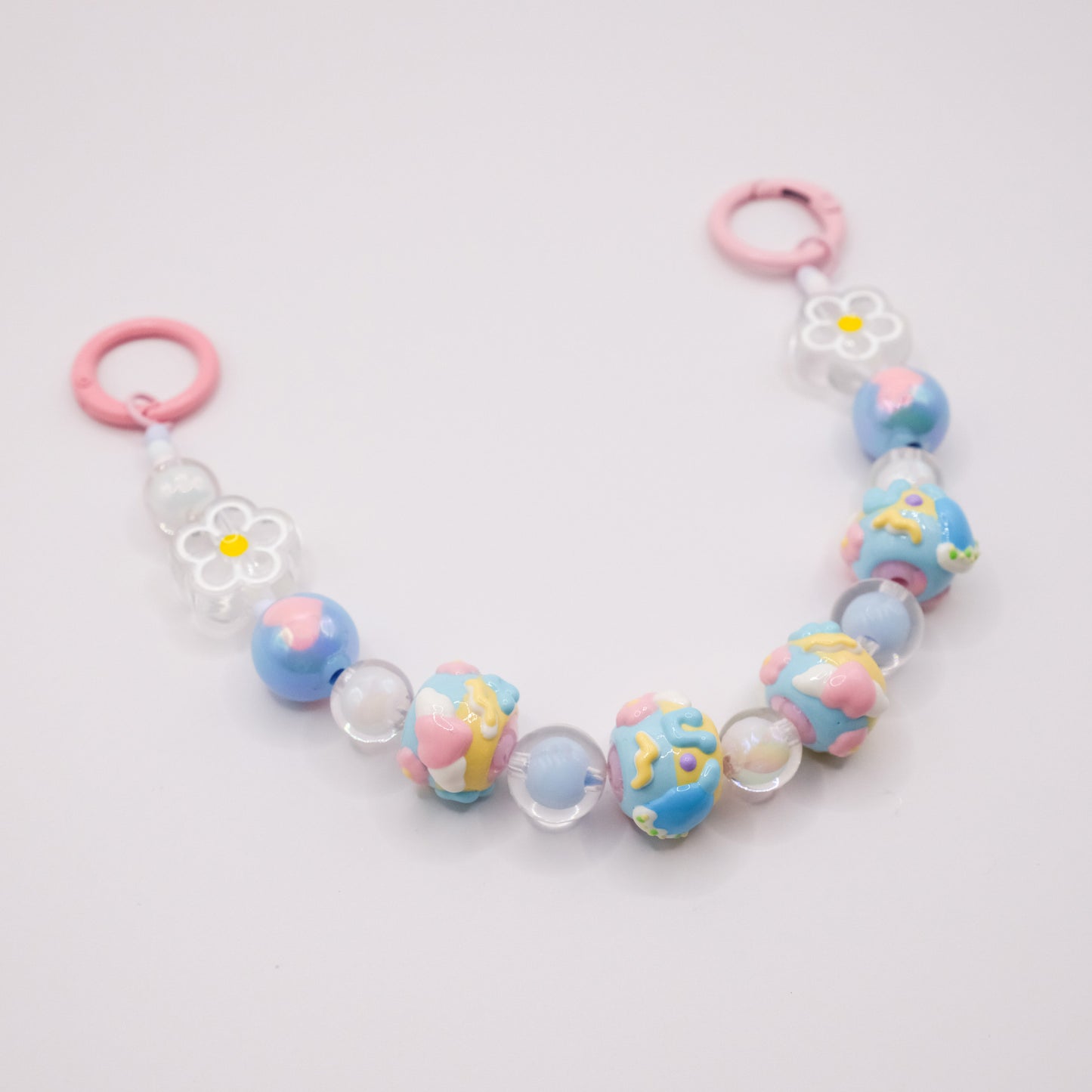 Sweet Melody Beaded Chain 💙