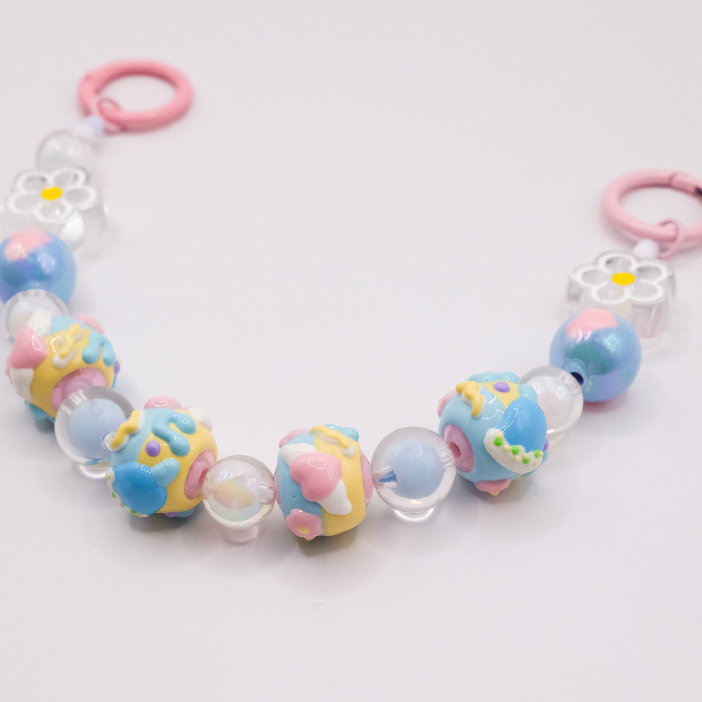 Sweet Melody Beaded Chain 💙