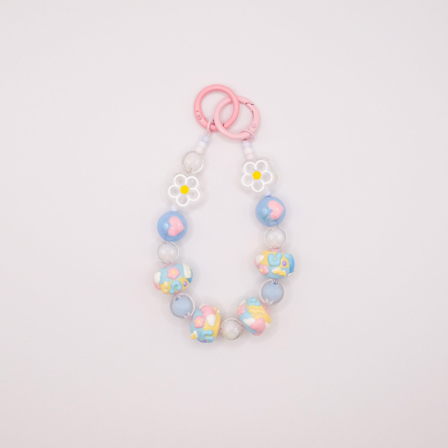 Sweet Melody Beaded Chain 💙