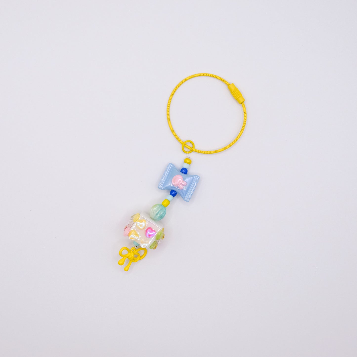 Blue Candy Bag Strap 🍬