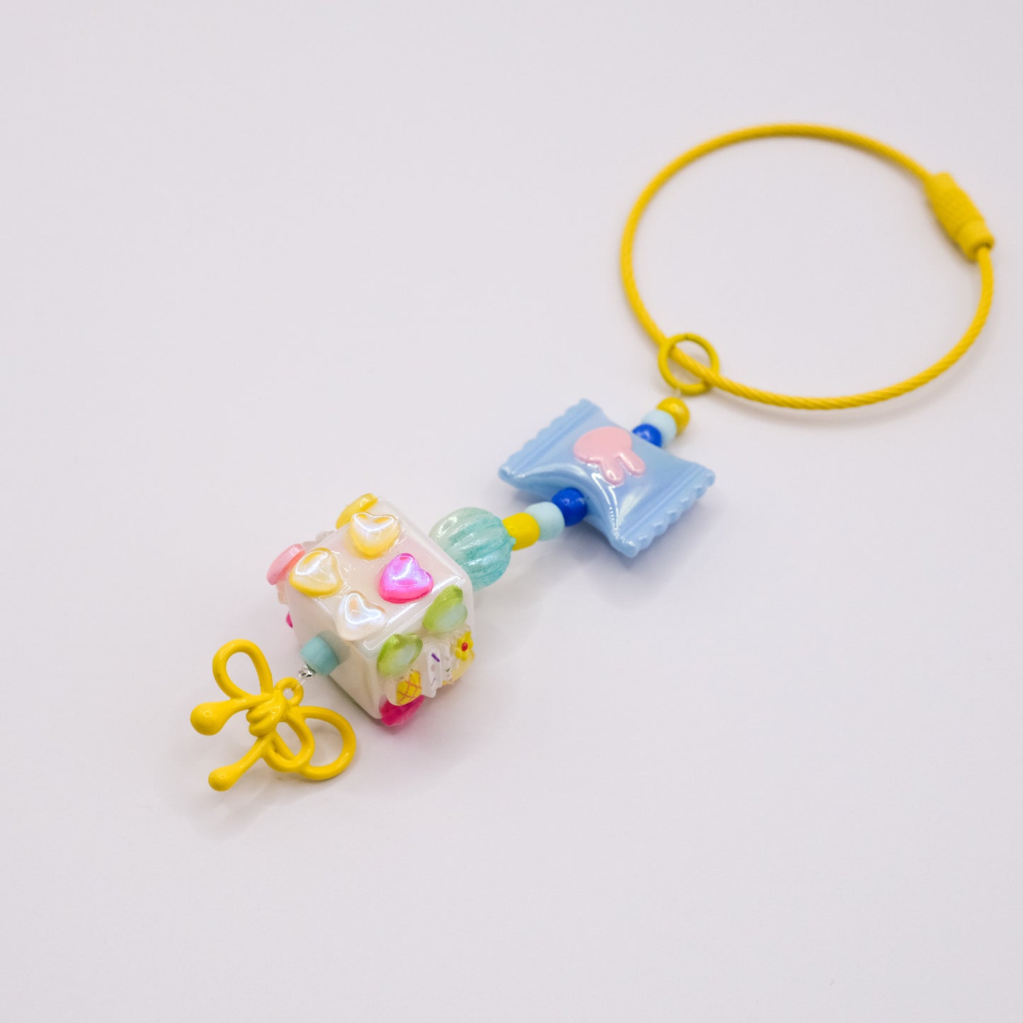 Blue Candy Bag Strap 🍬