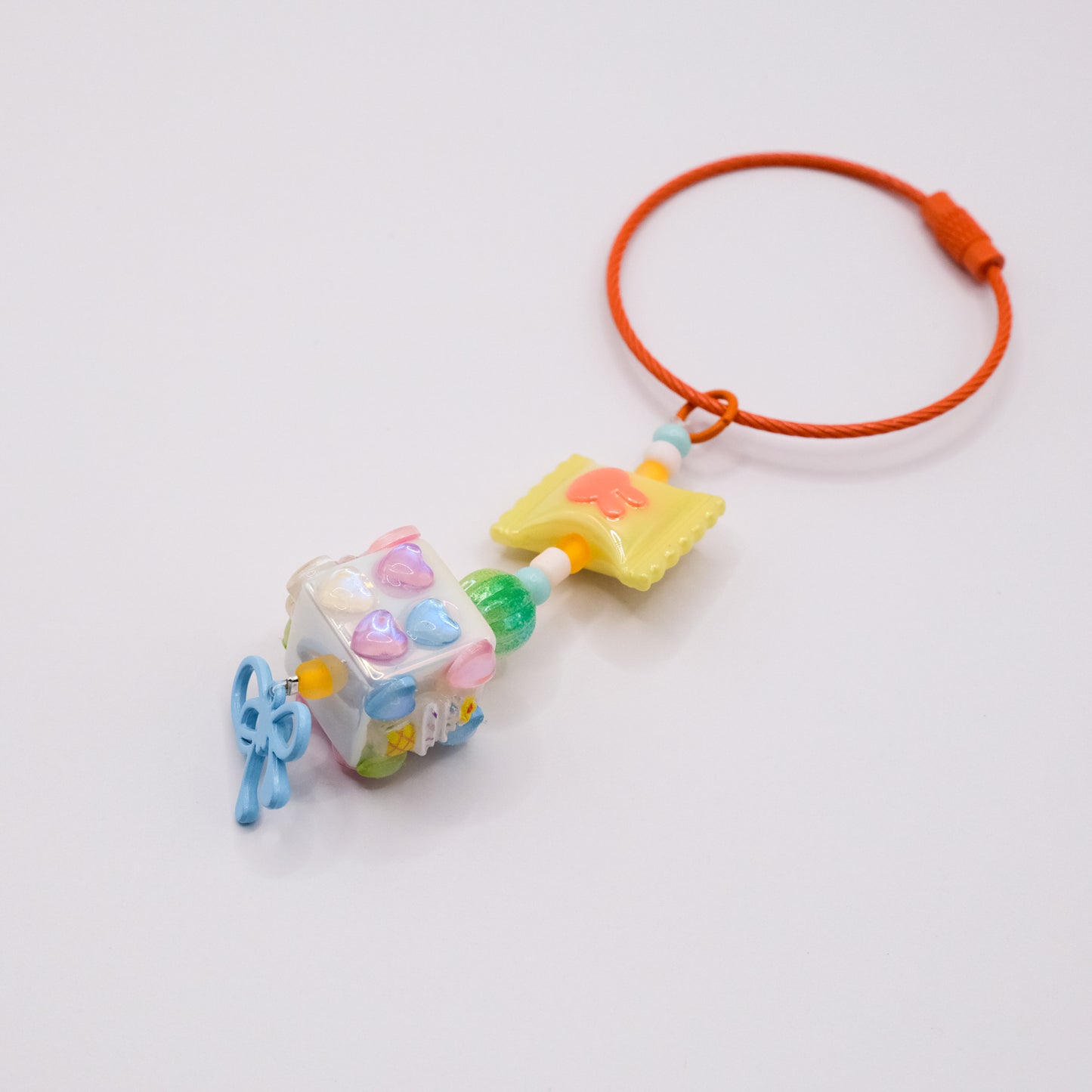 Pale Blue Candy Bag Strap 🍬