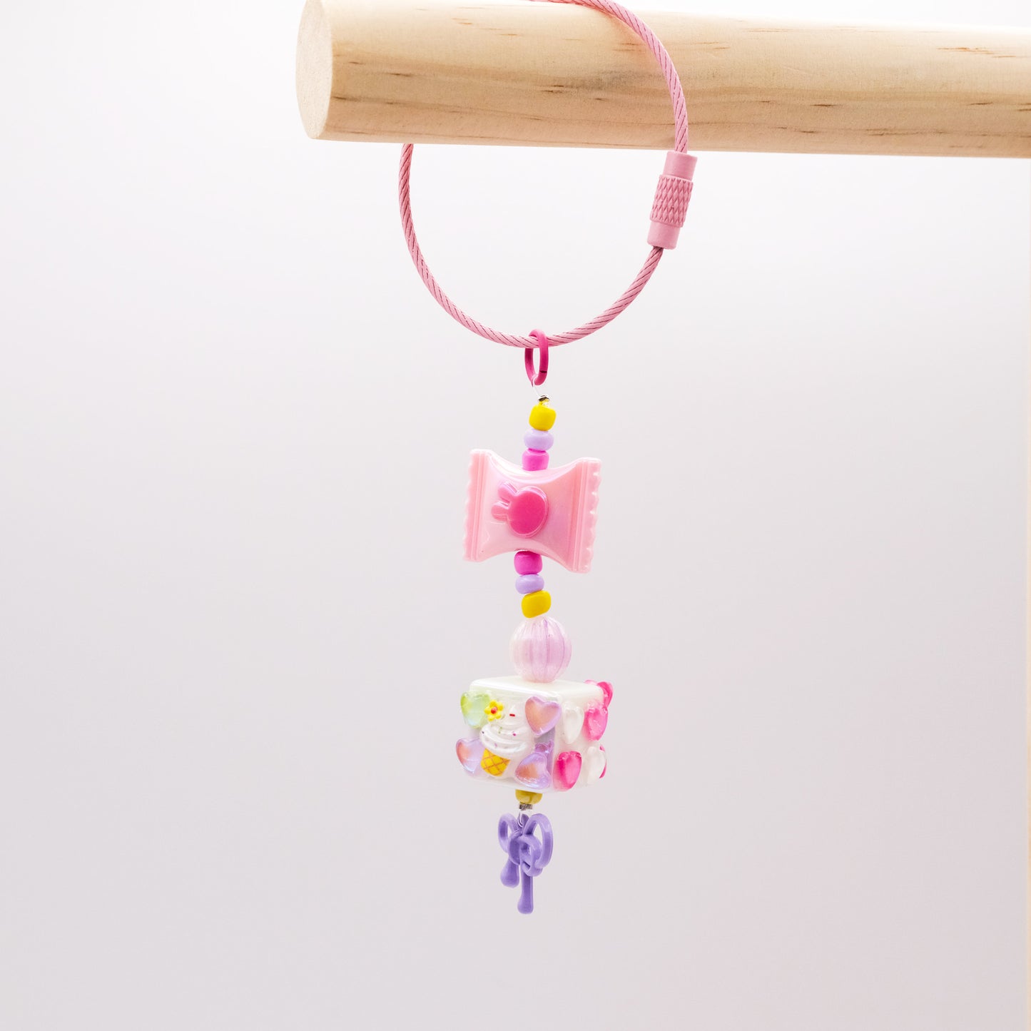 Yellow Candy Bag Strap 🍬