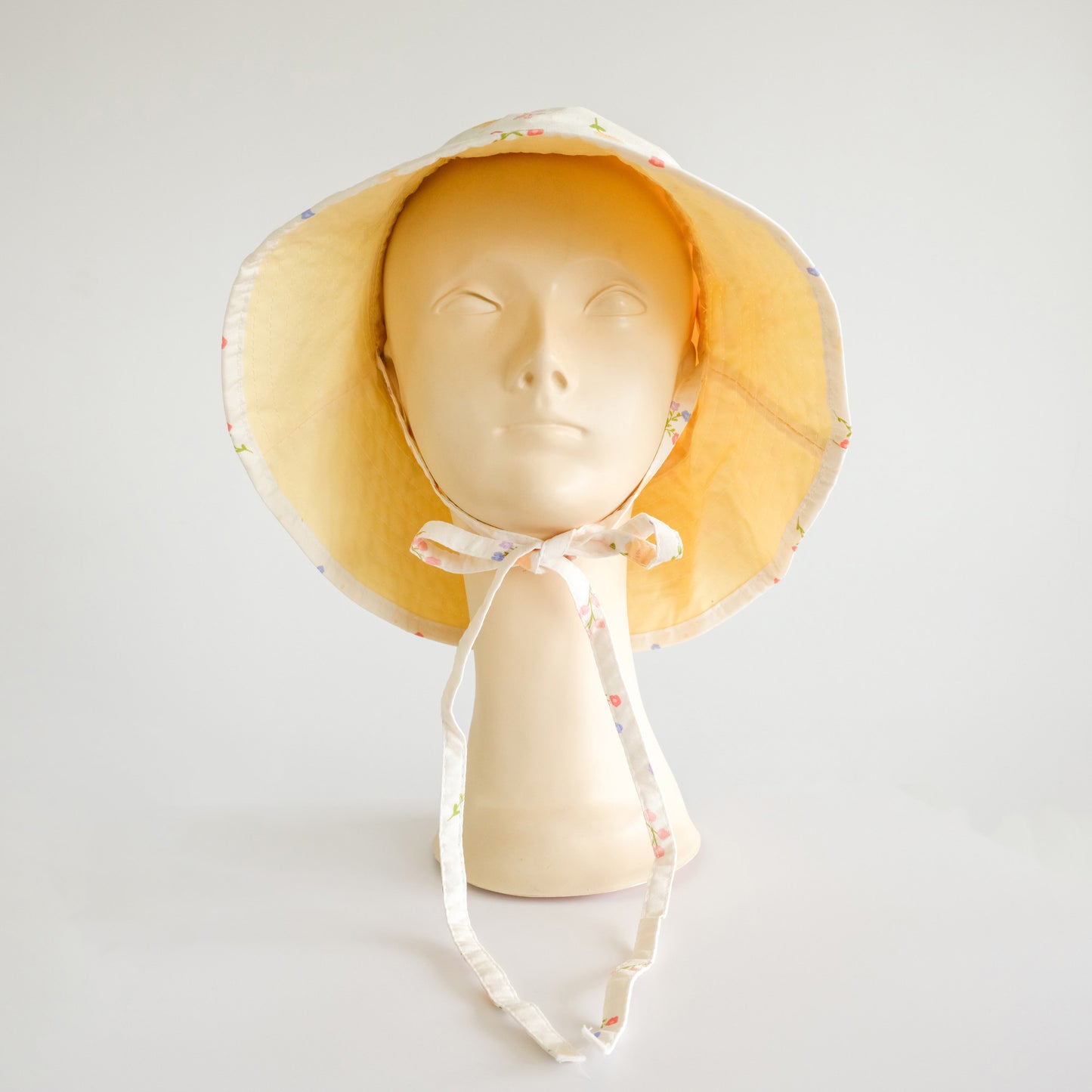 Sunshine & Blooms Reversible Bucket Hat 🌼☀️