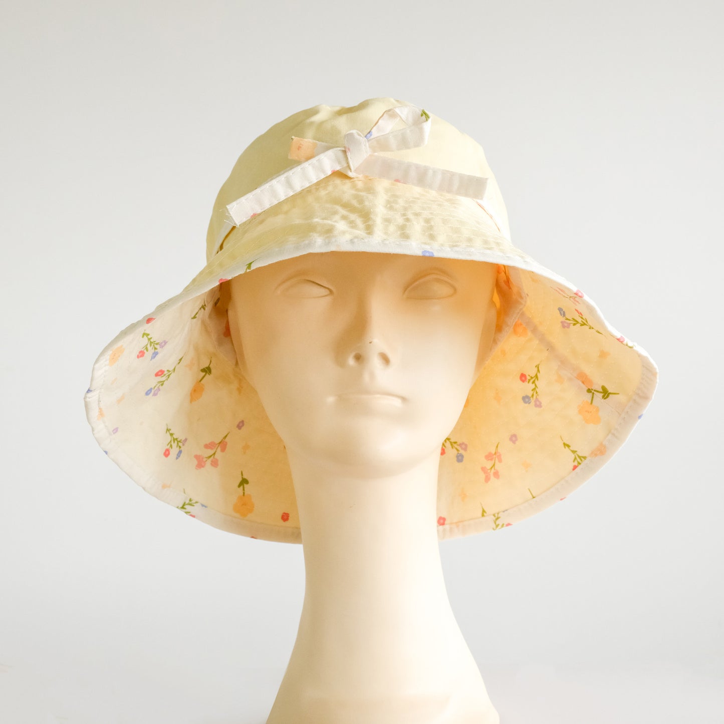 Sunshine & Blooms Reversible Bucket Hat 🌼☀️