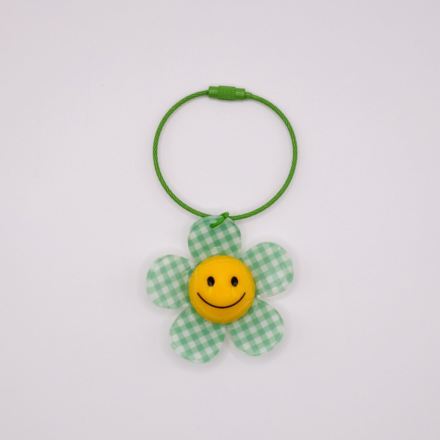 Check Me Out Daisy Charm