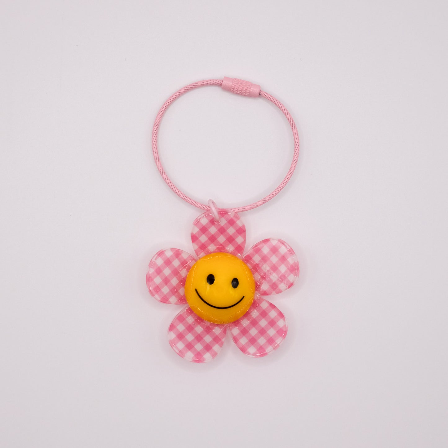 Check Me Out Daisy Charm