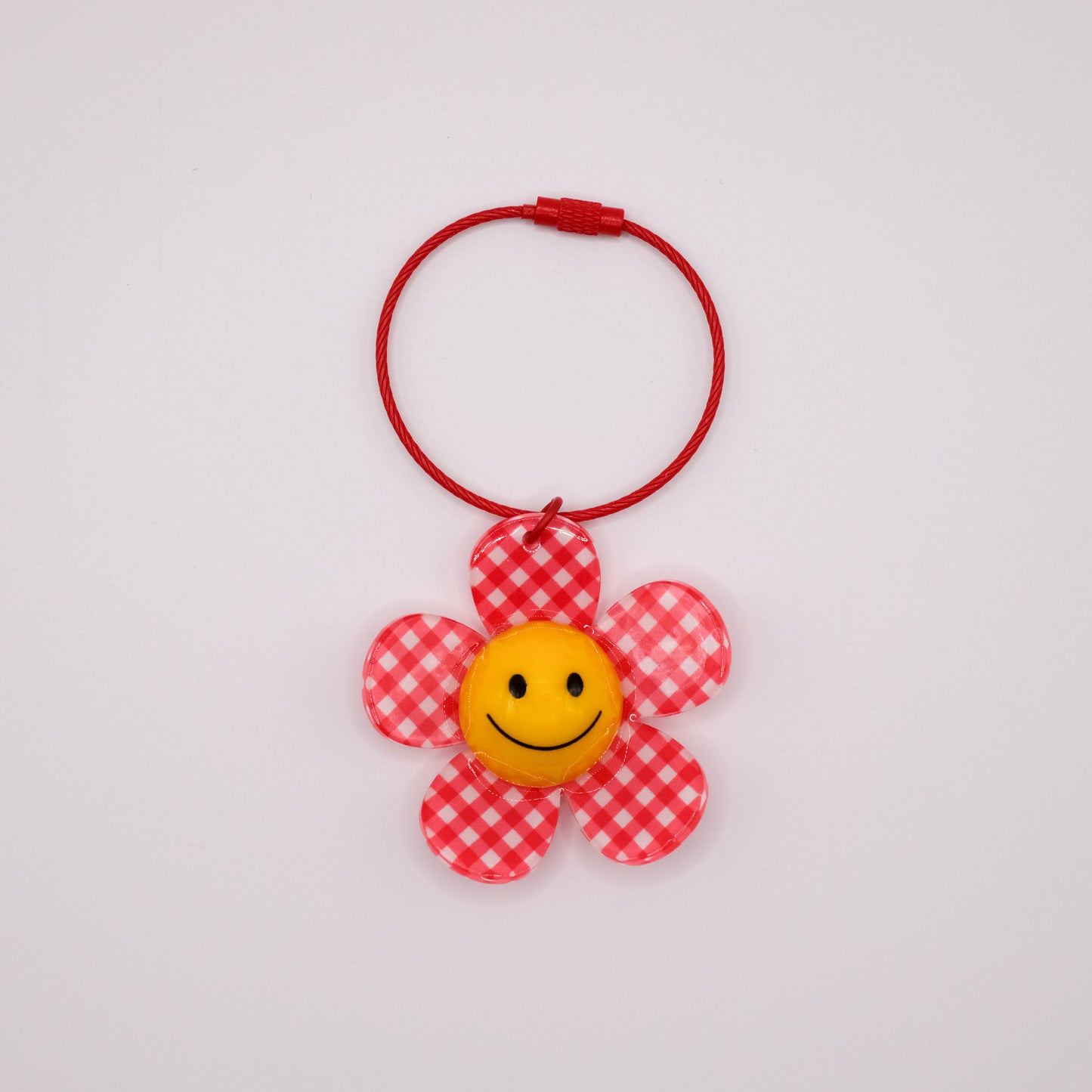 Check Me Out Daisy Charm