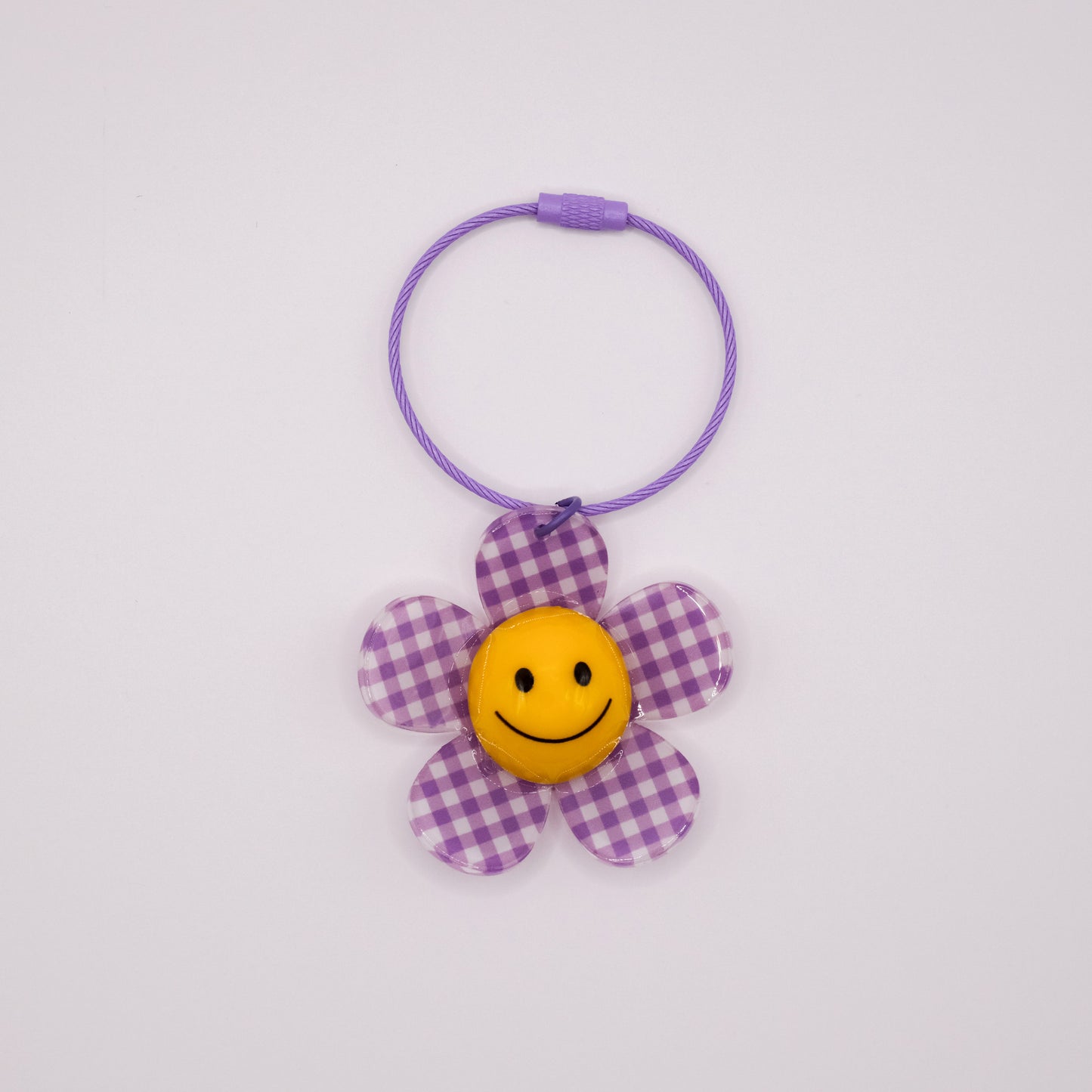 Check Me Out Daisy Charm