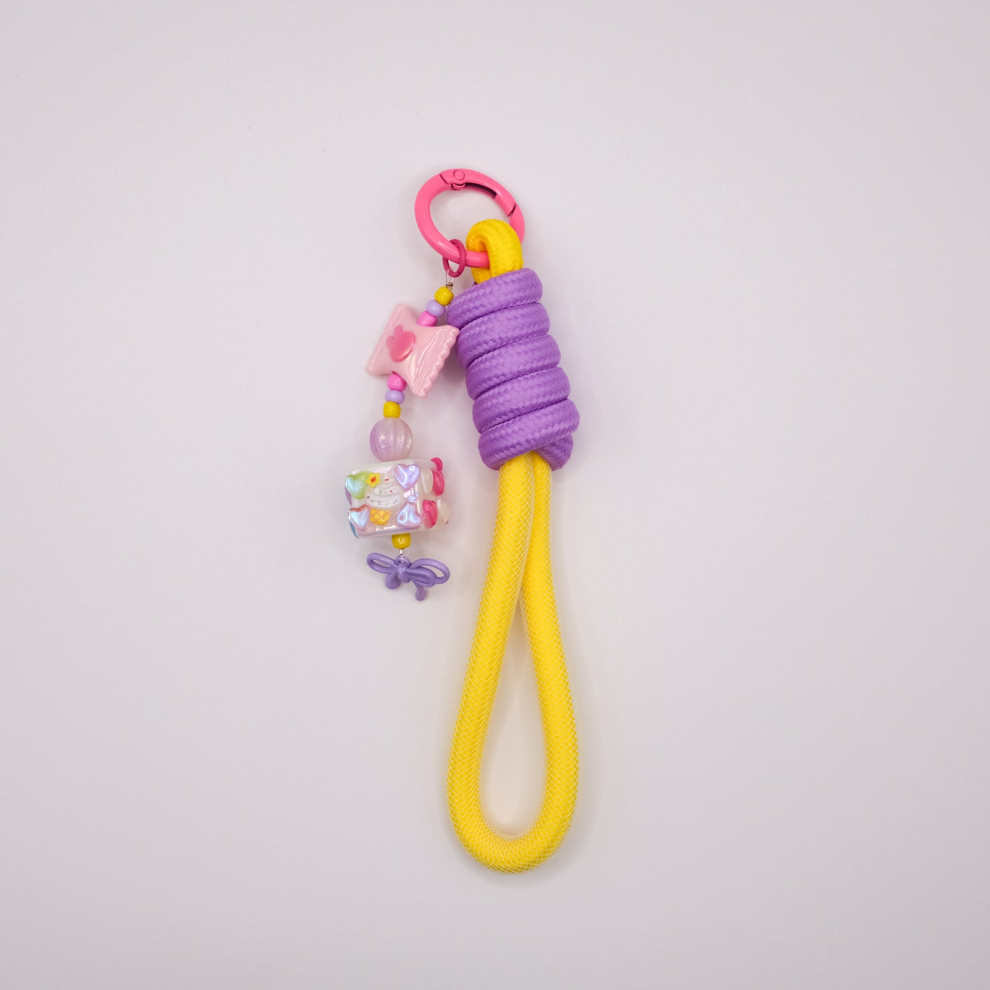 Yellow Candy Bag Strap 🍬