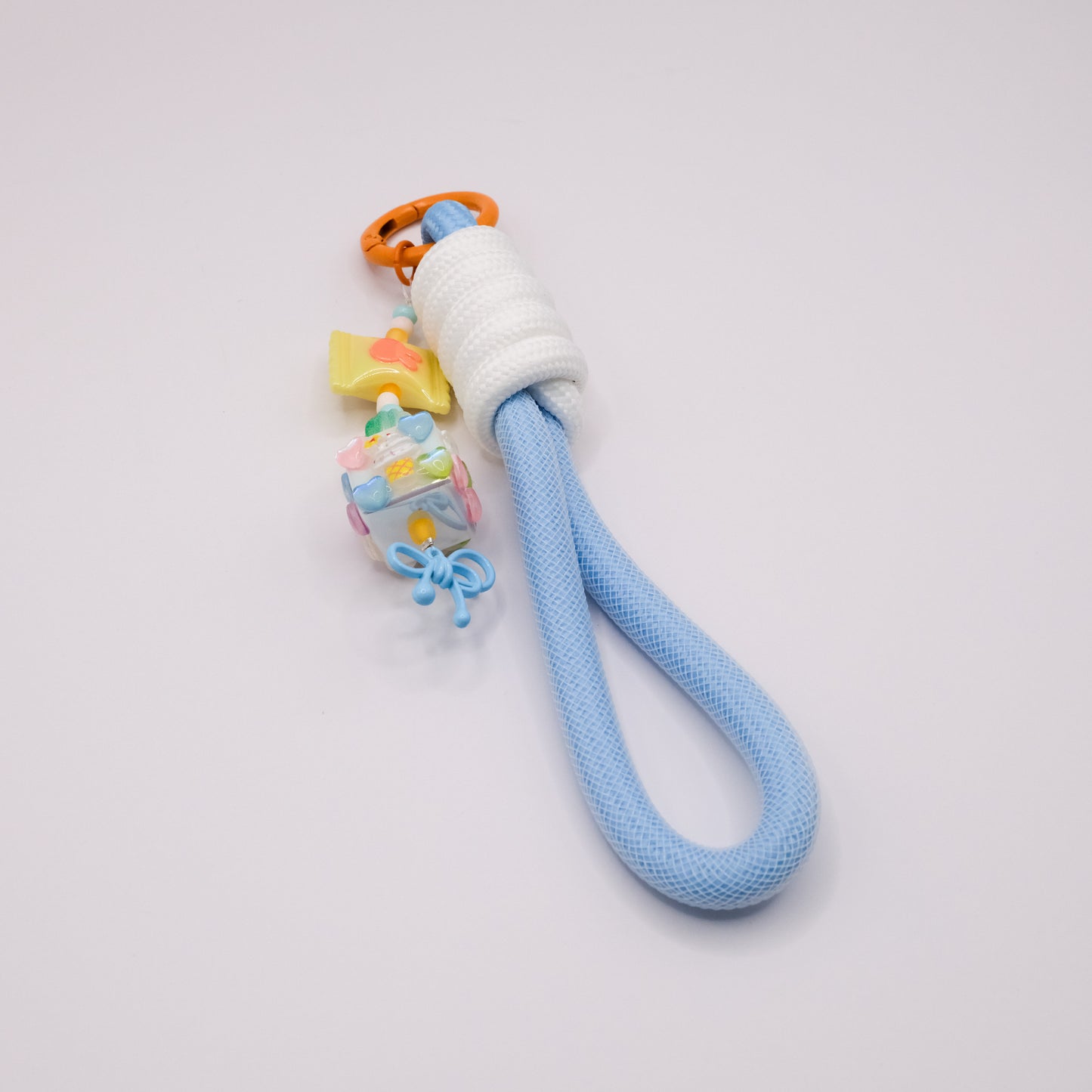 Pale Blue Candy Bag Strap 🍬