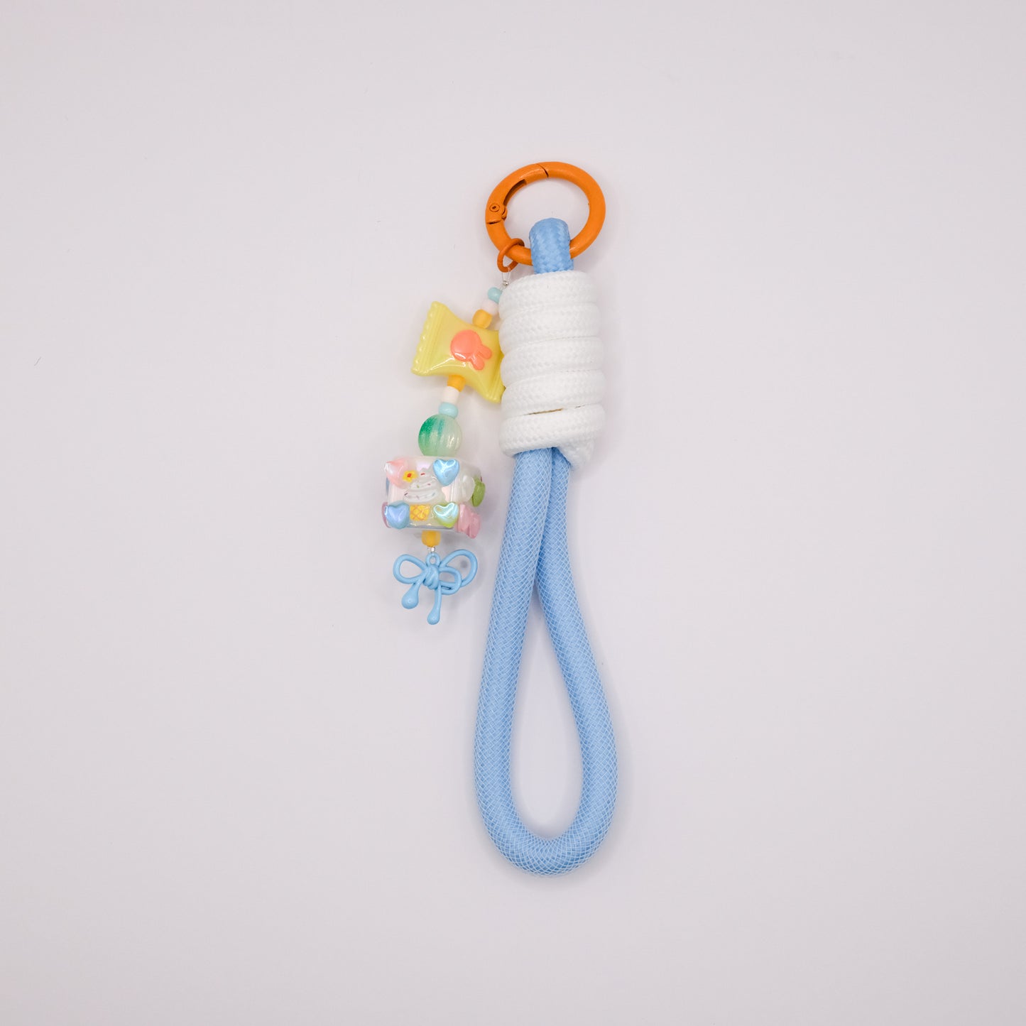Pale Blue Candy Bag Strap 🍬