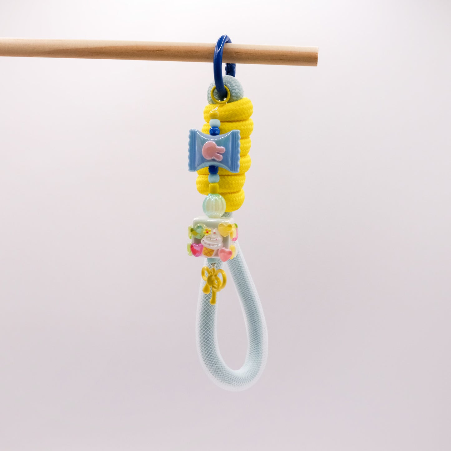 Blue Candy Bag Strap 🍬