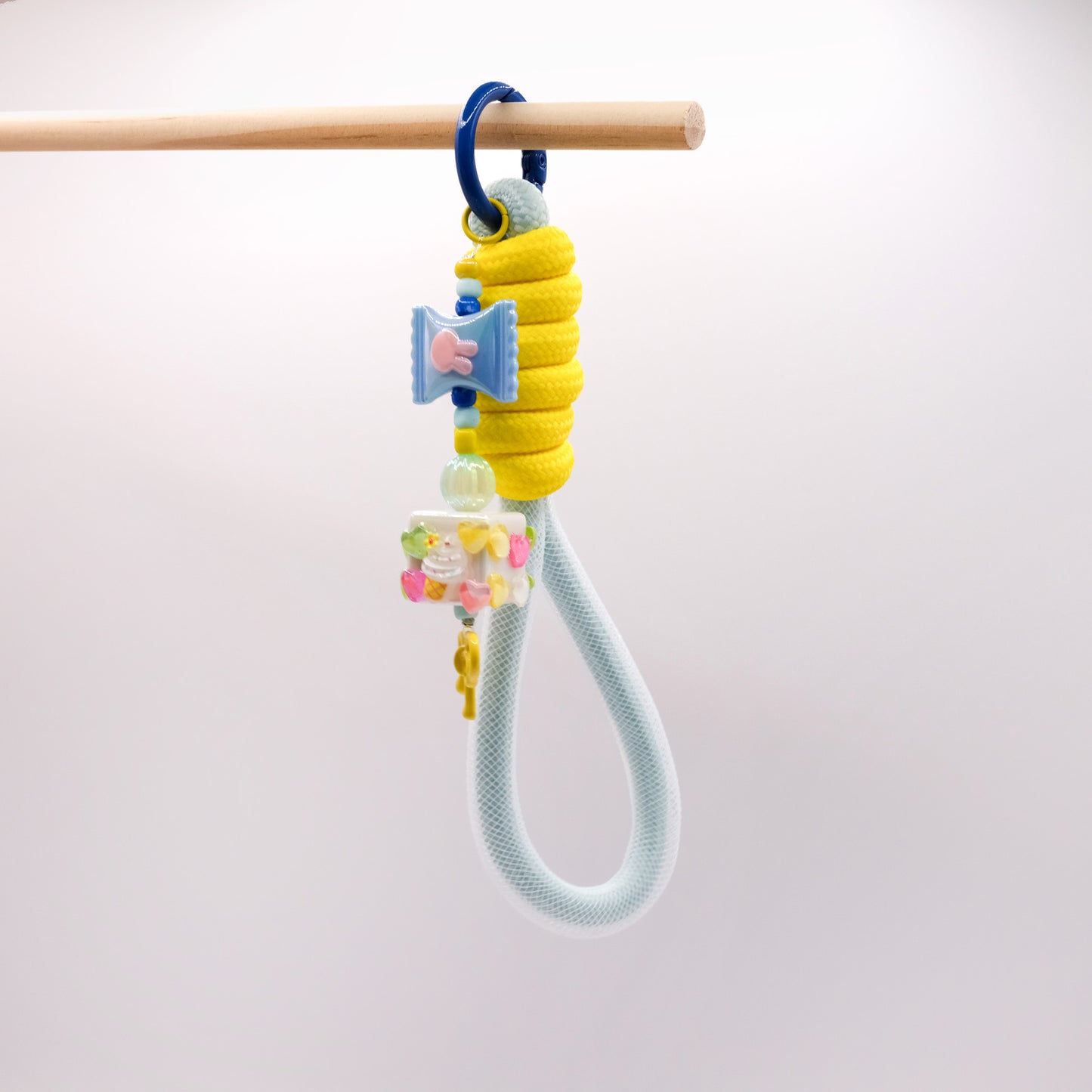 Blue Candy Bag Strap 🍬