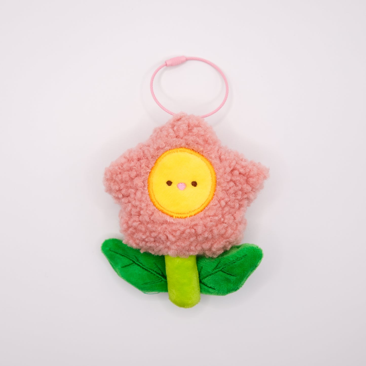 Pink Sunshine Flower