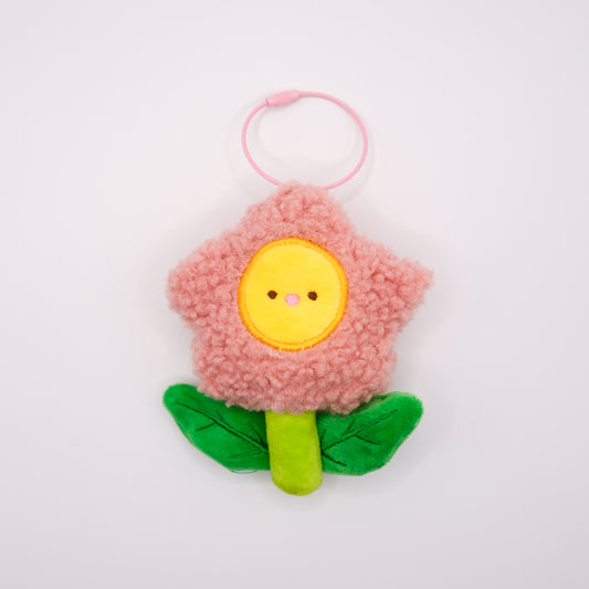 Pink Sunshine Flower