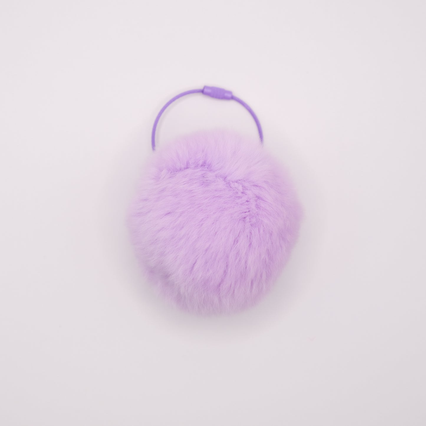 Lilac Pompom