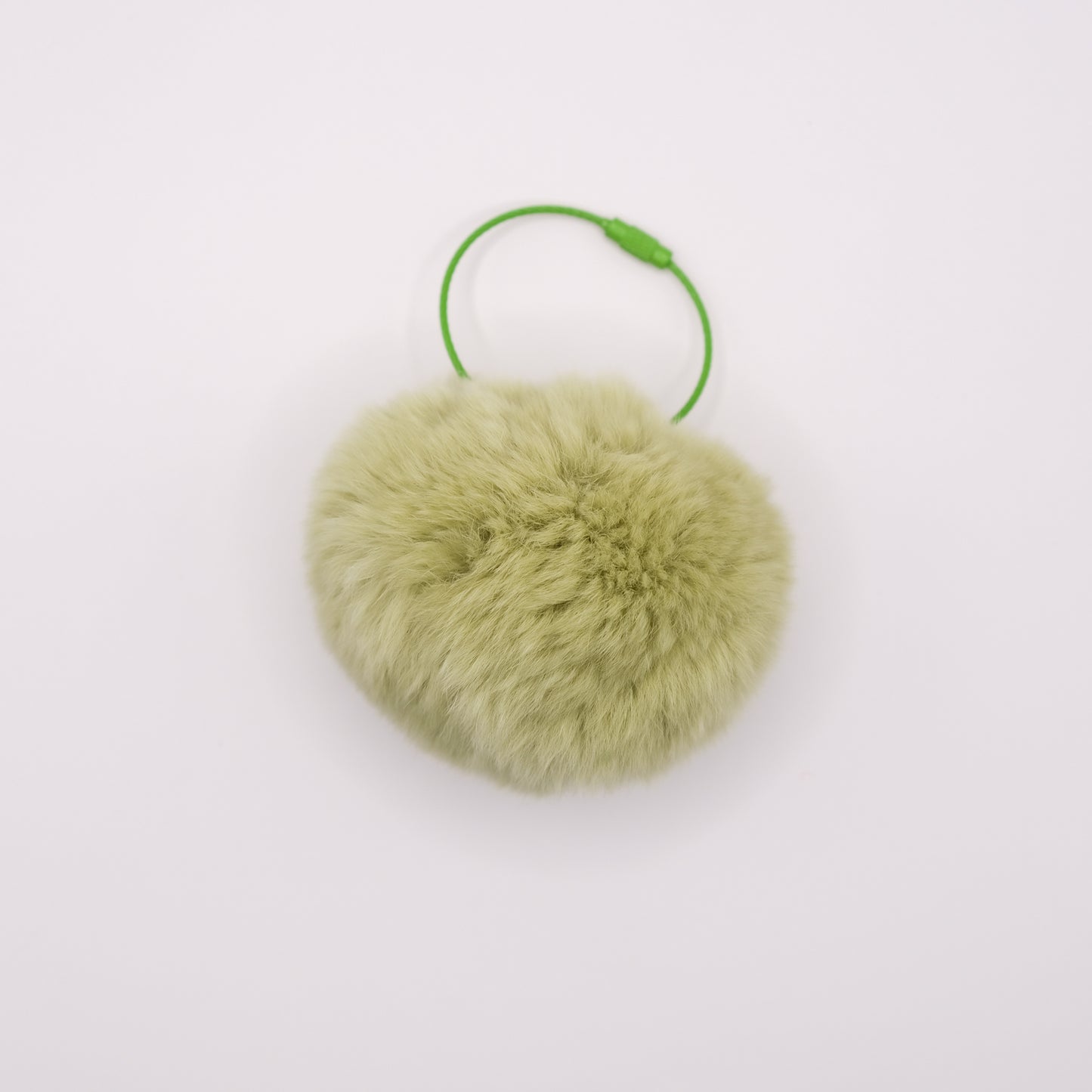 Sage Green Pompom 🌿