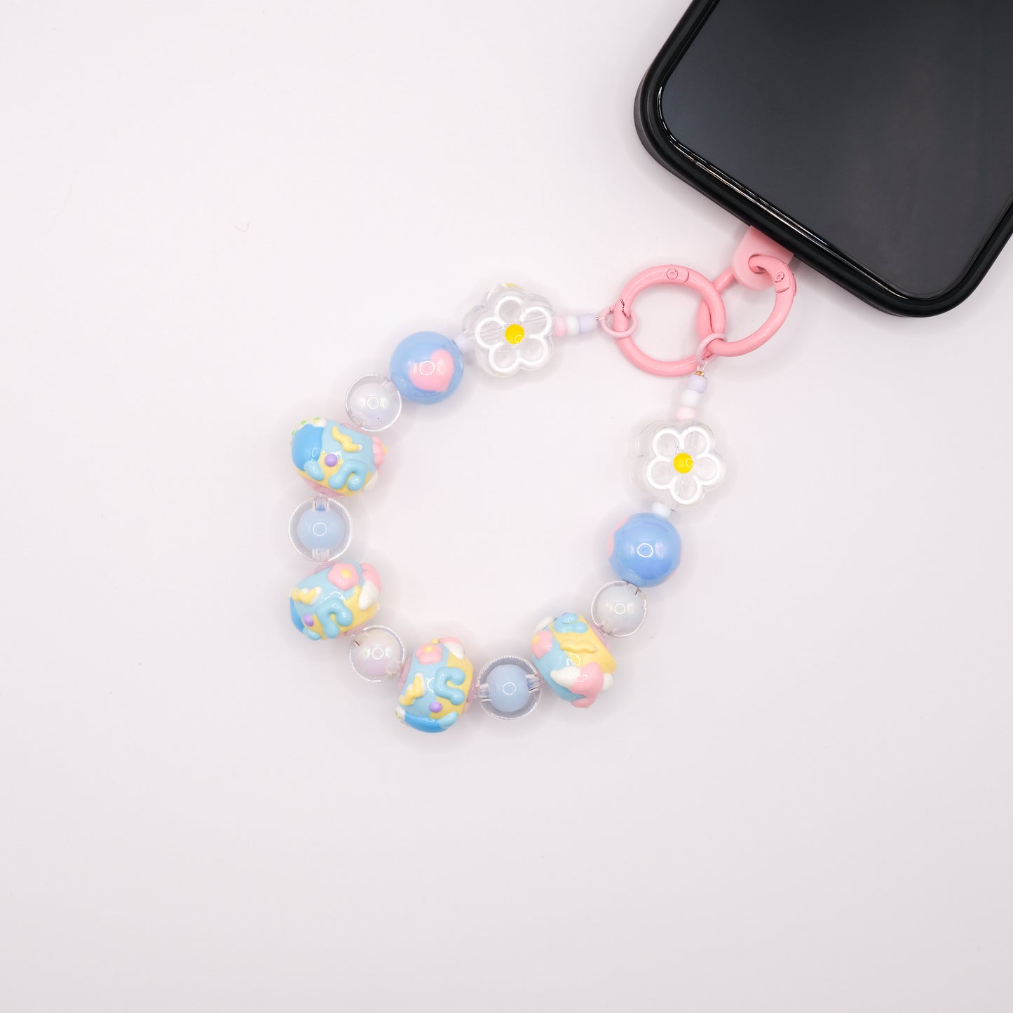 Sweet Melody Beaded Chain 💙