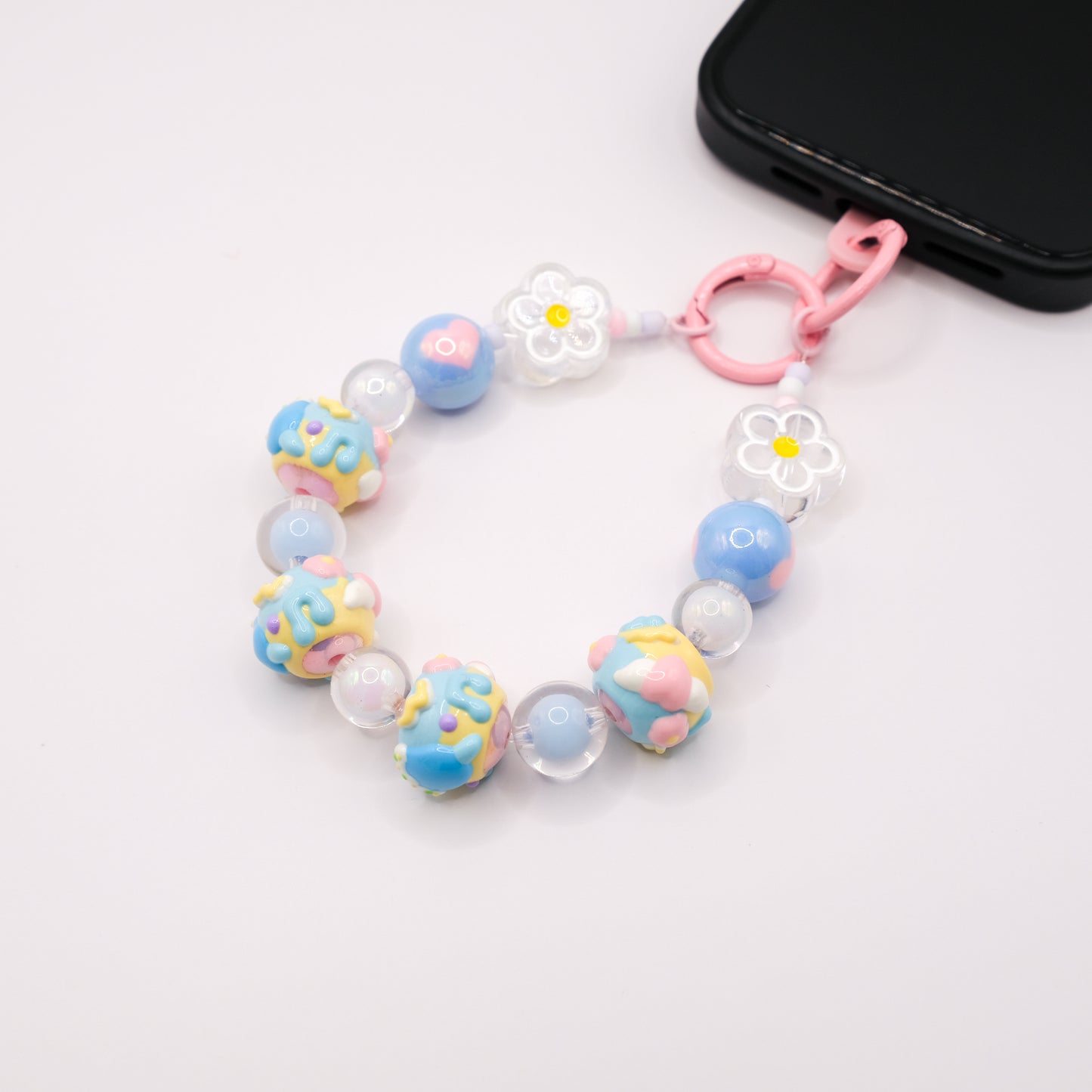 Sweet Melody Beaded Chain 💙