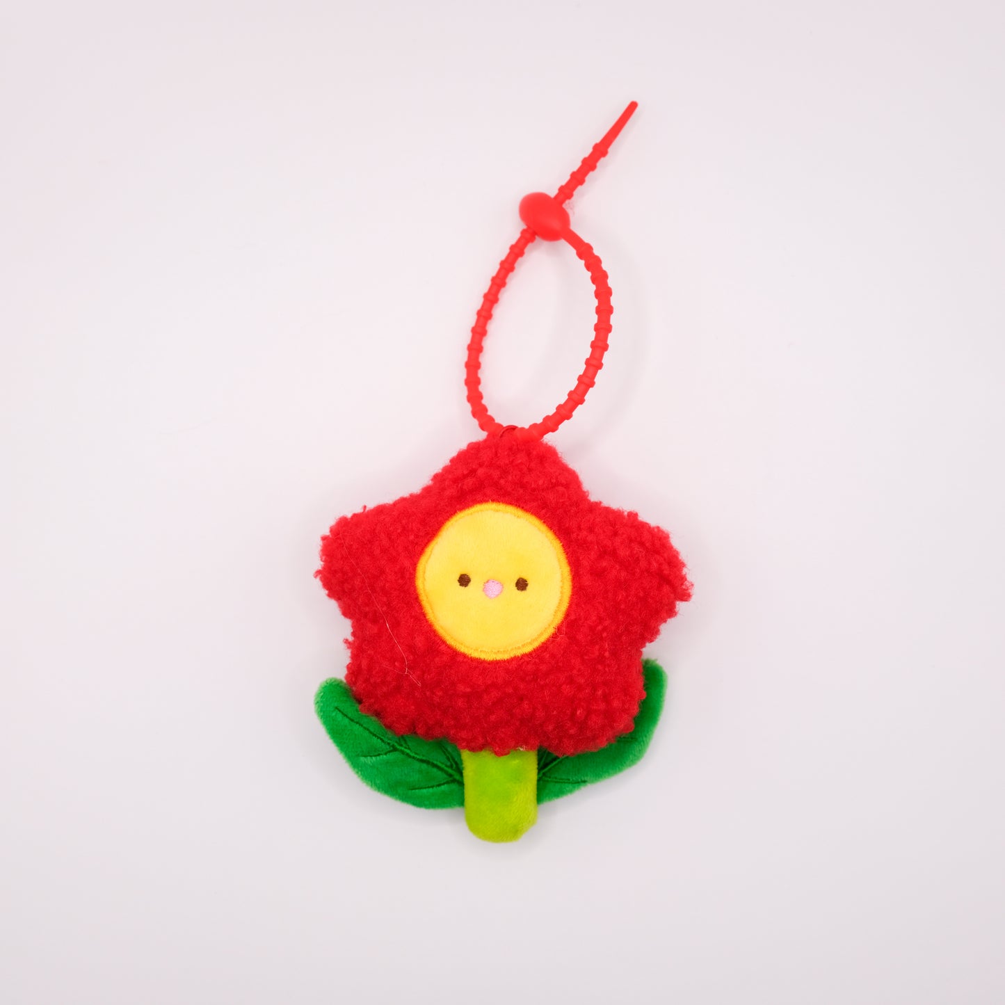 Red Sunshine Flower 🌼❤️✨