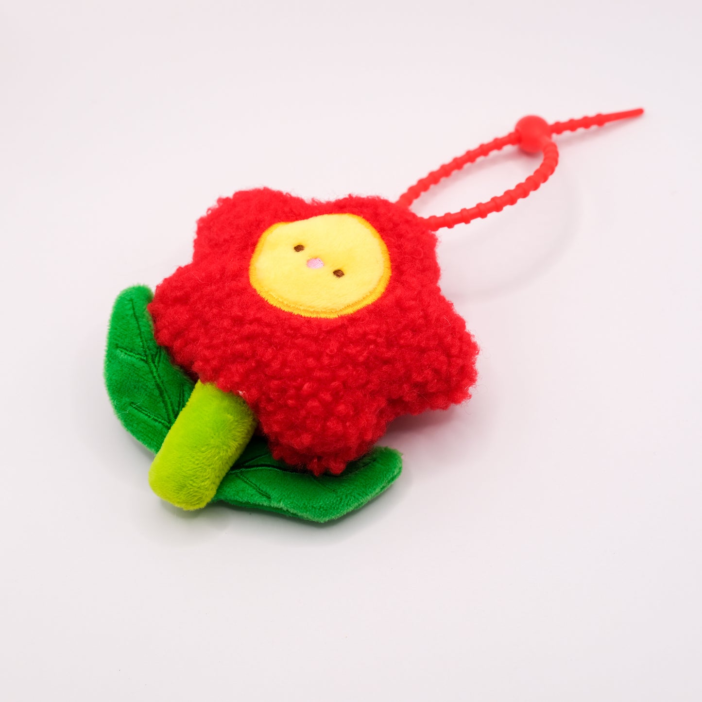 Red Sunshine Flower 🌼❤️✨