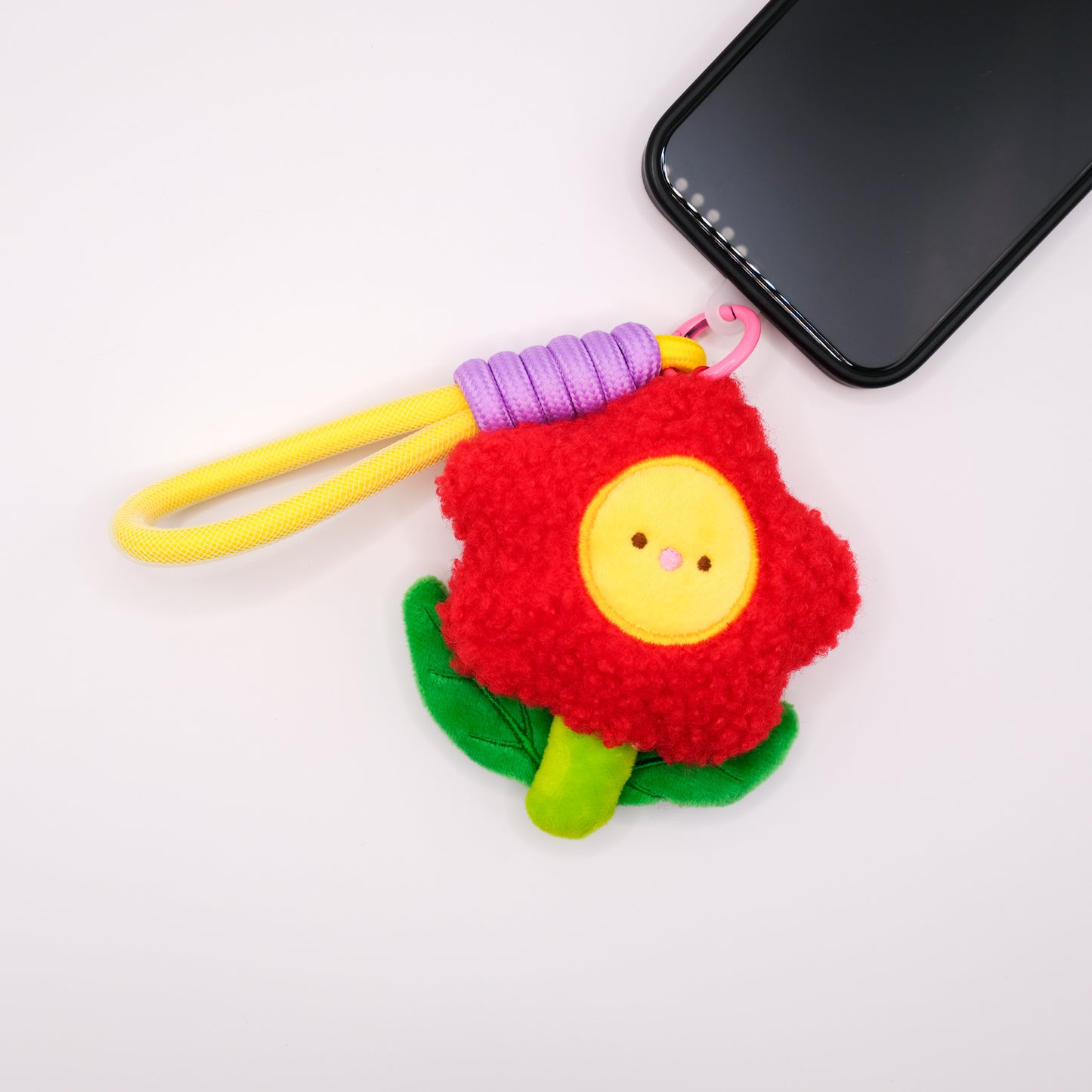 Red Sunshine Flower 🌼❤️✨