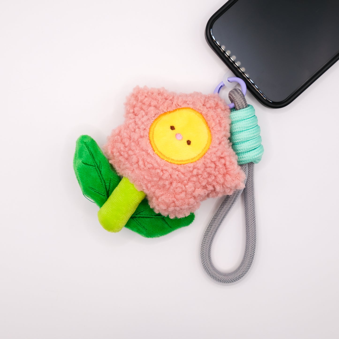 Pink Sunshine Flower