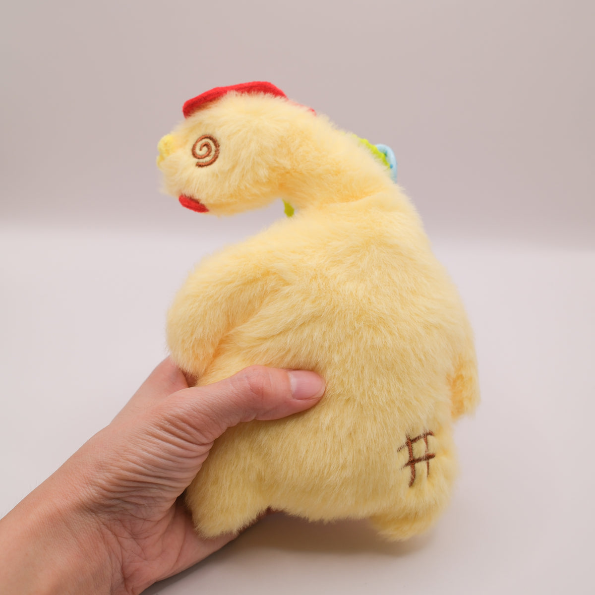 Flop Chicken Yellow