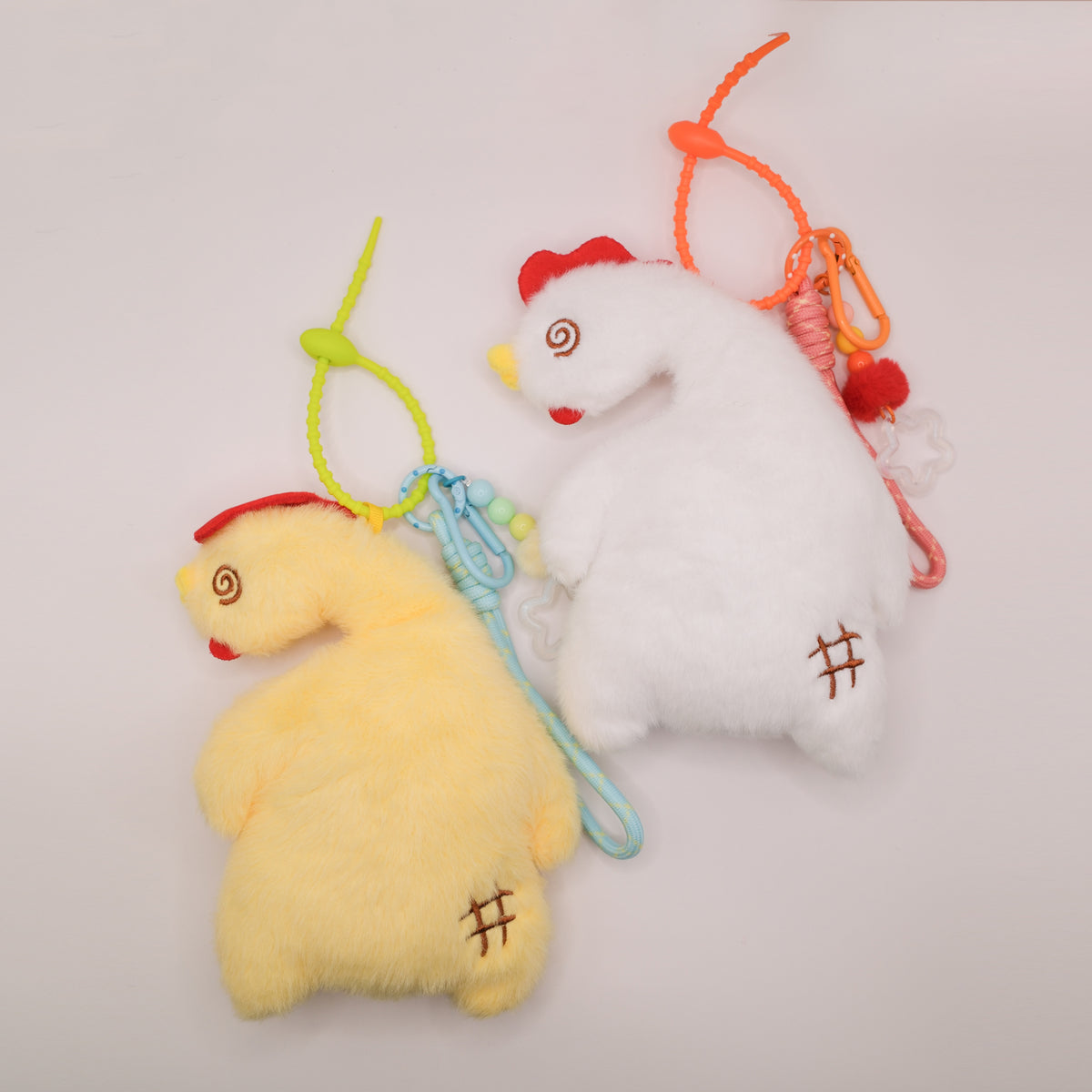 Flop Chicken White