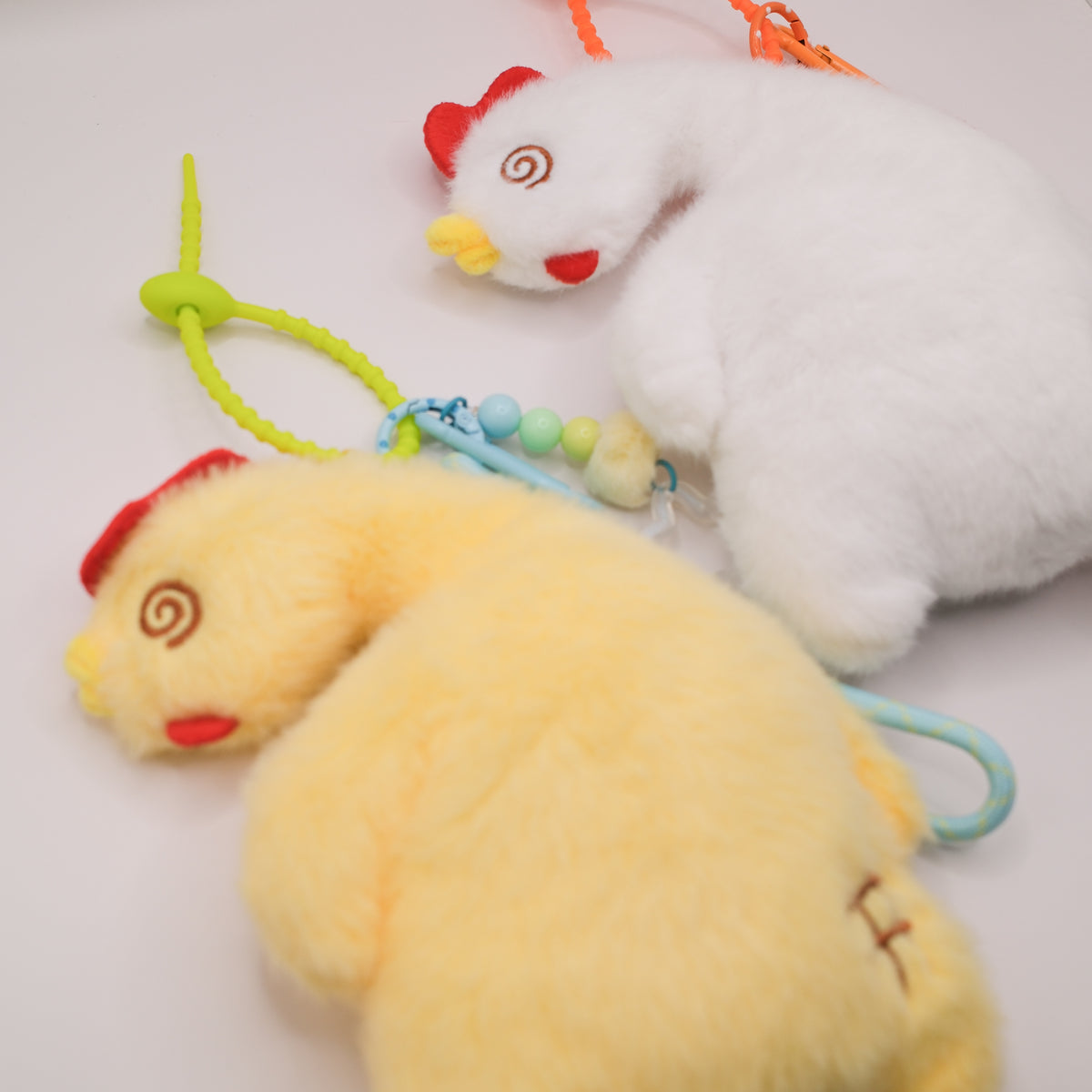 Flop Chicken White