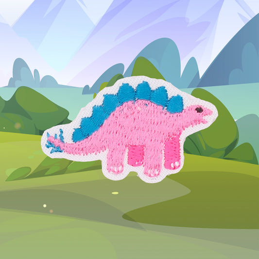 Pink Dino