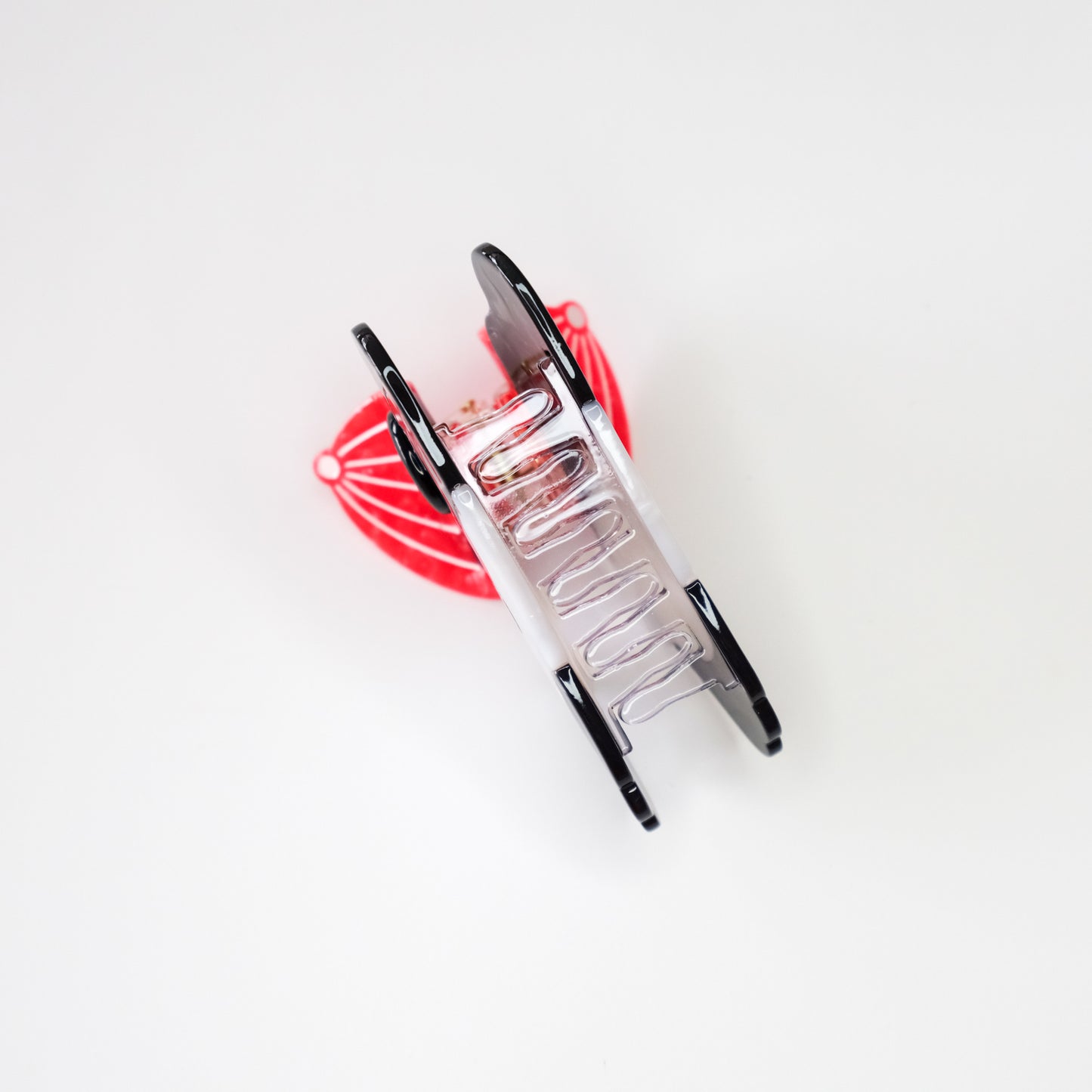 Poodle Hair Claw Clip 🐩