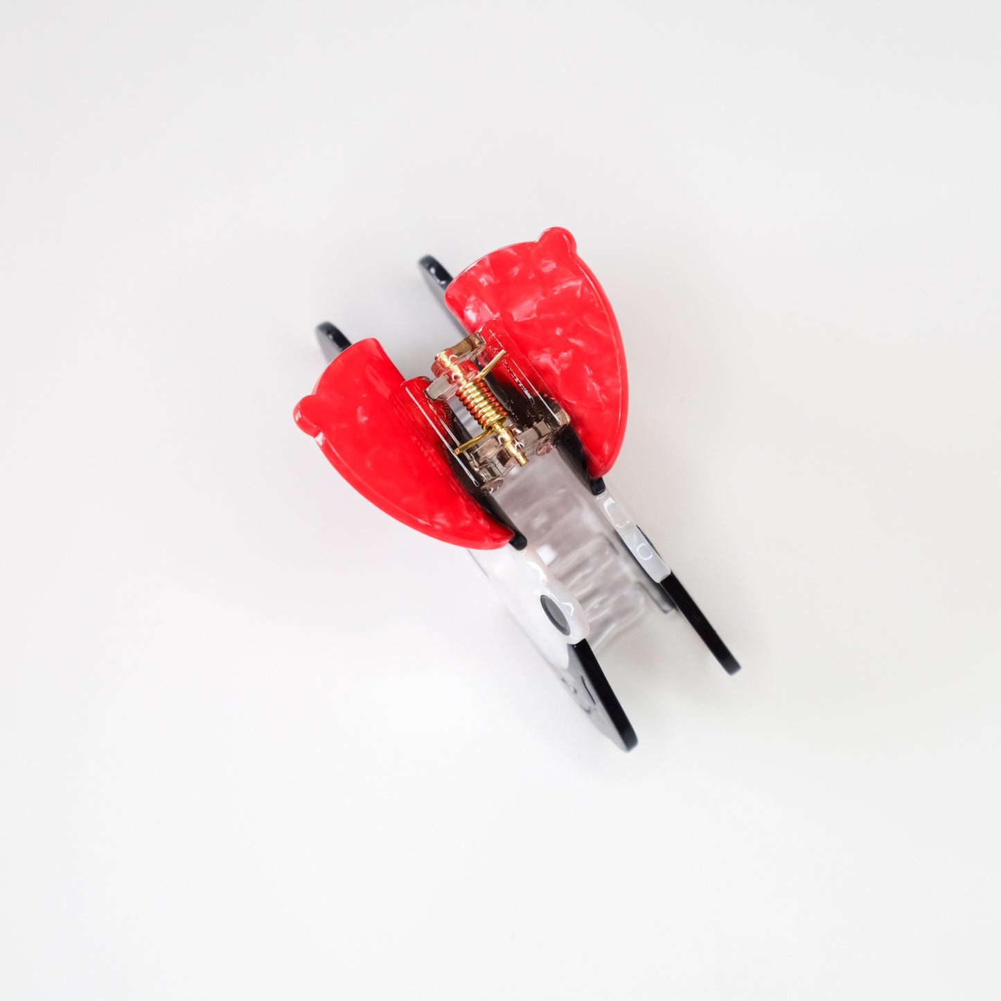 Poodle Hair Claw Clip 🐩