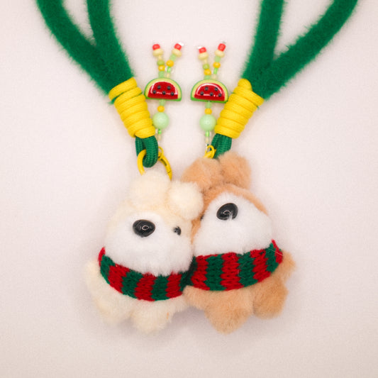Sunny Doggy Buddies Charm