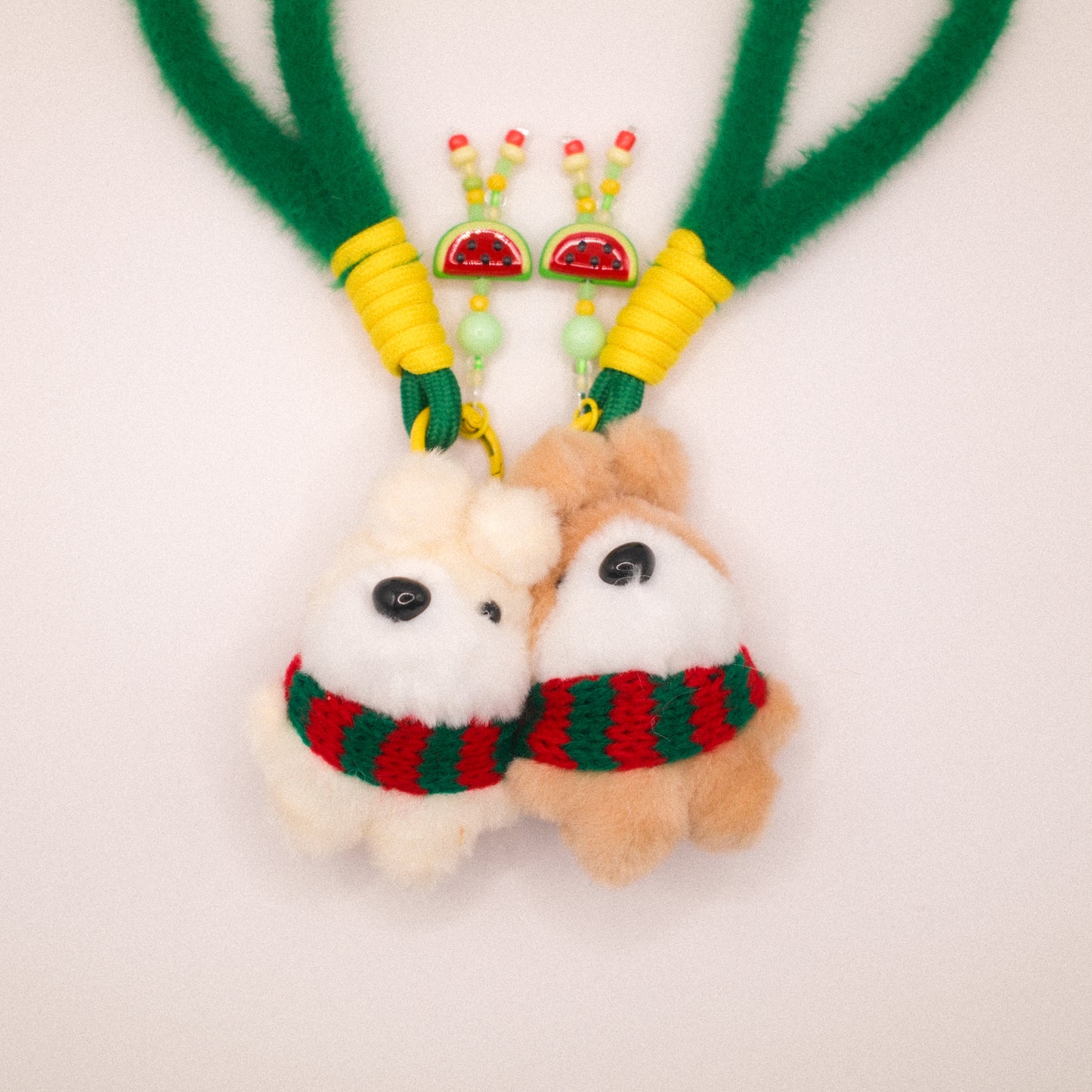 Sunny Doggy Buddies Charm