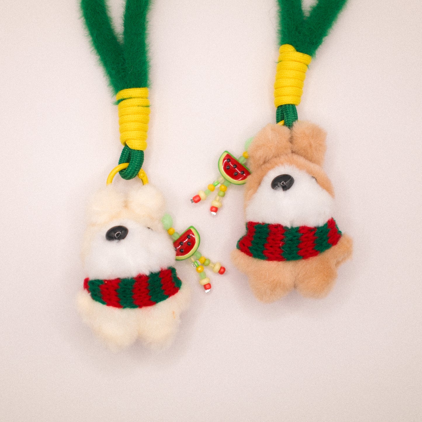 Sunny Doggy Buddies Charm
