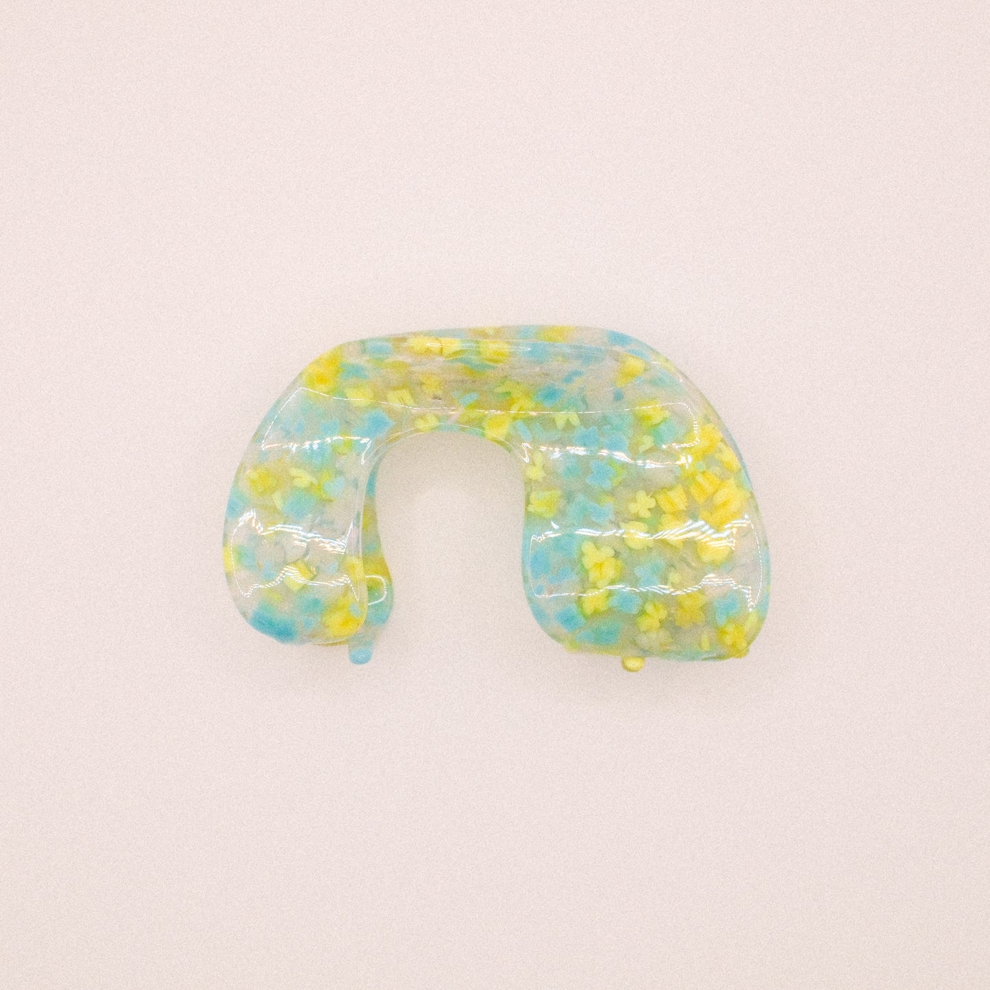 Confetti Pop Hair Claw