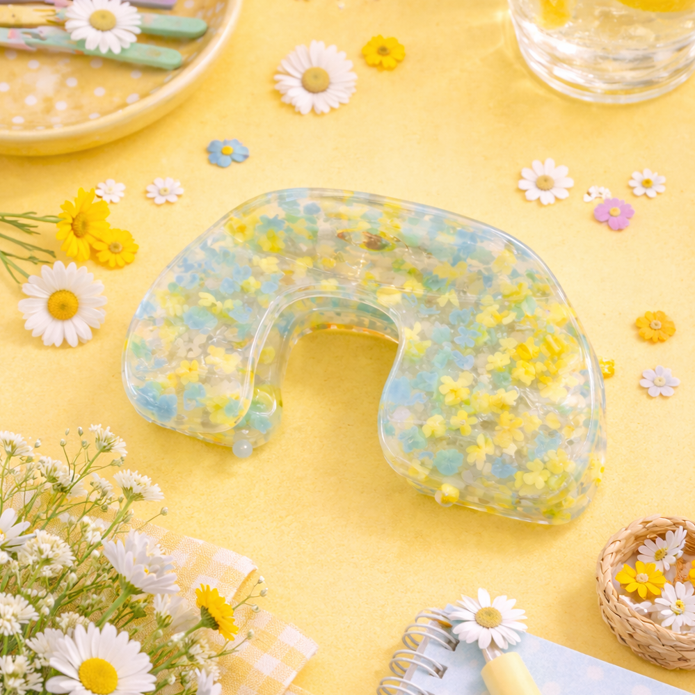 Confetti Pop Hair Claw
