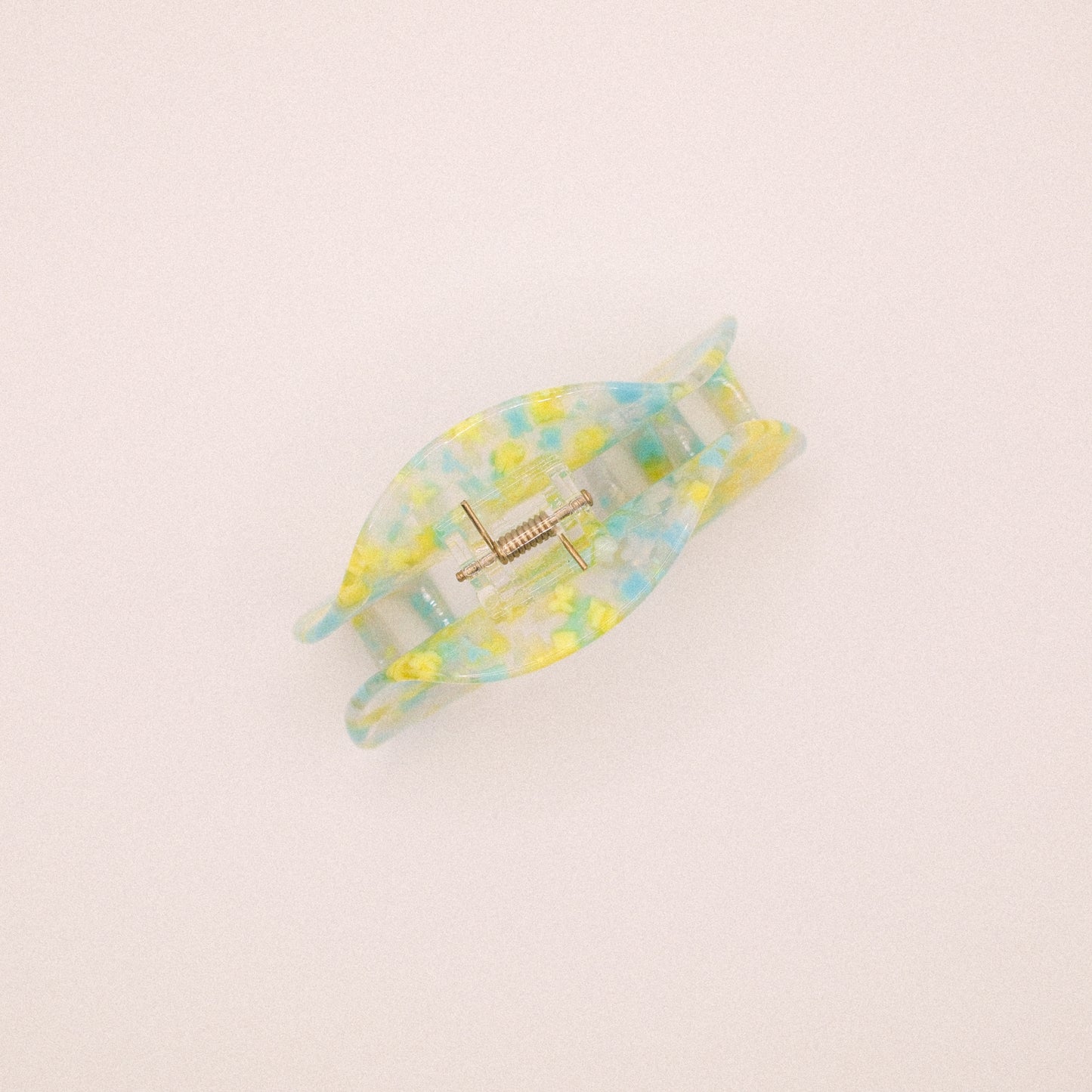 Confetti Pop Hair Claw